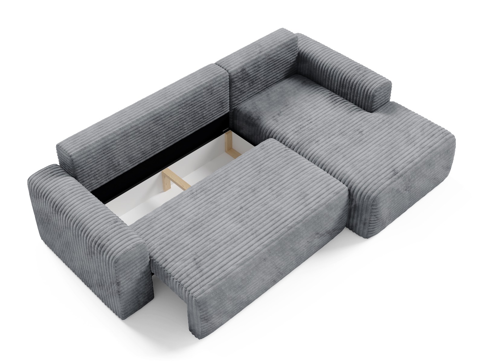 Corner sofa Franklin 155 (Tilia 90)