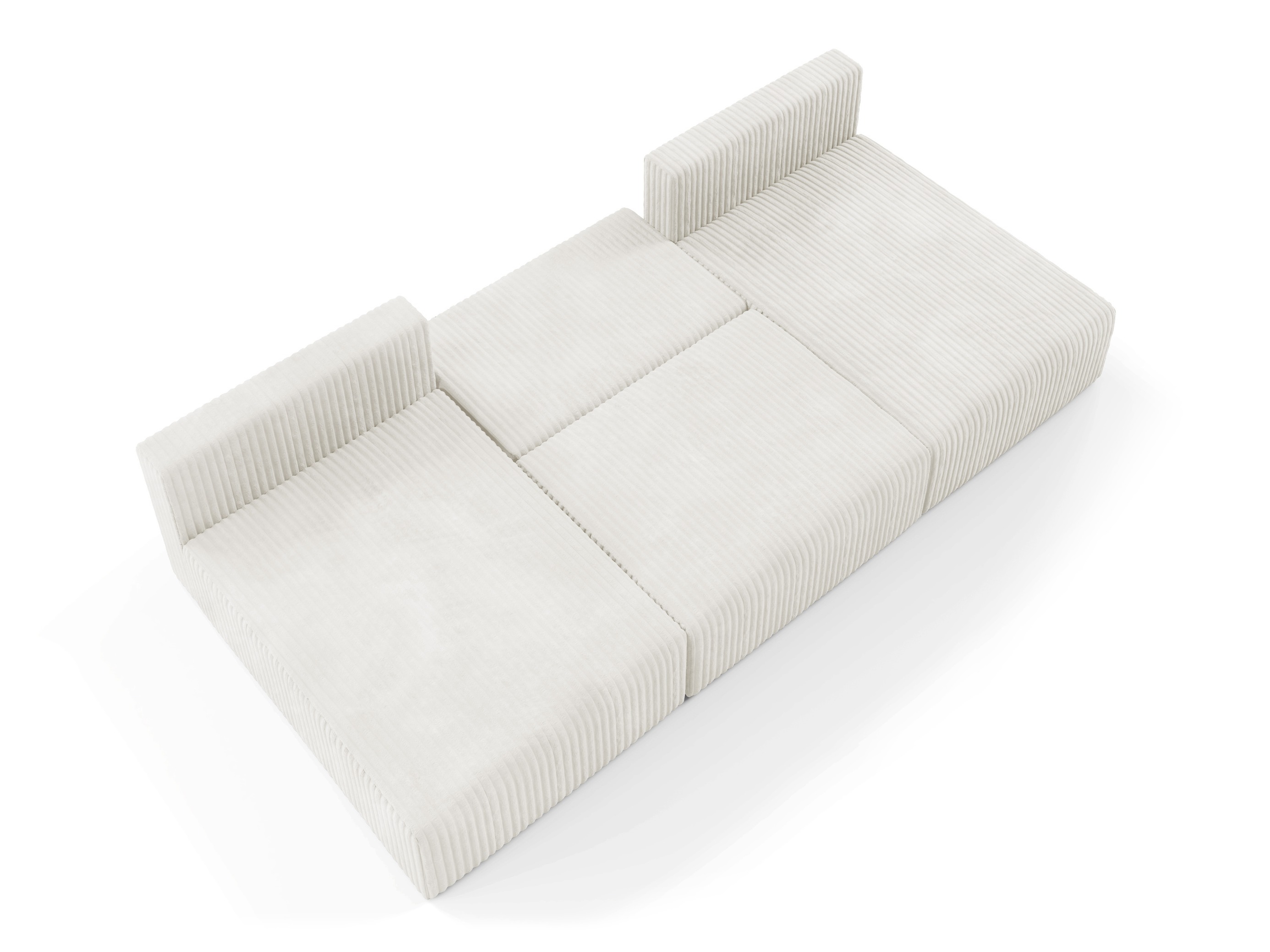 Corner sofa Franklin 156 (Tilia 01)