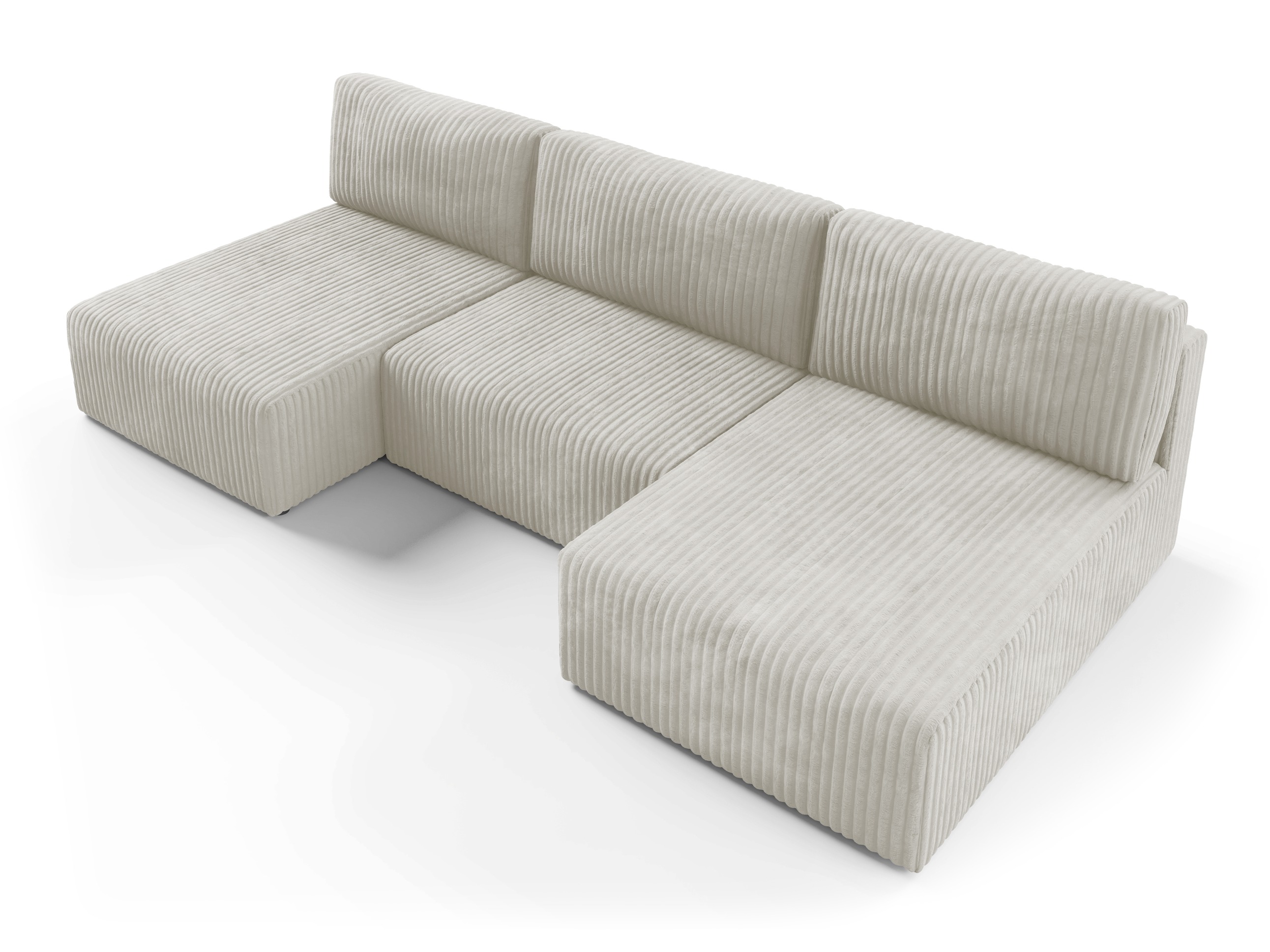Corner sofa Franklin 156 (Tilia 01)