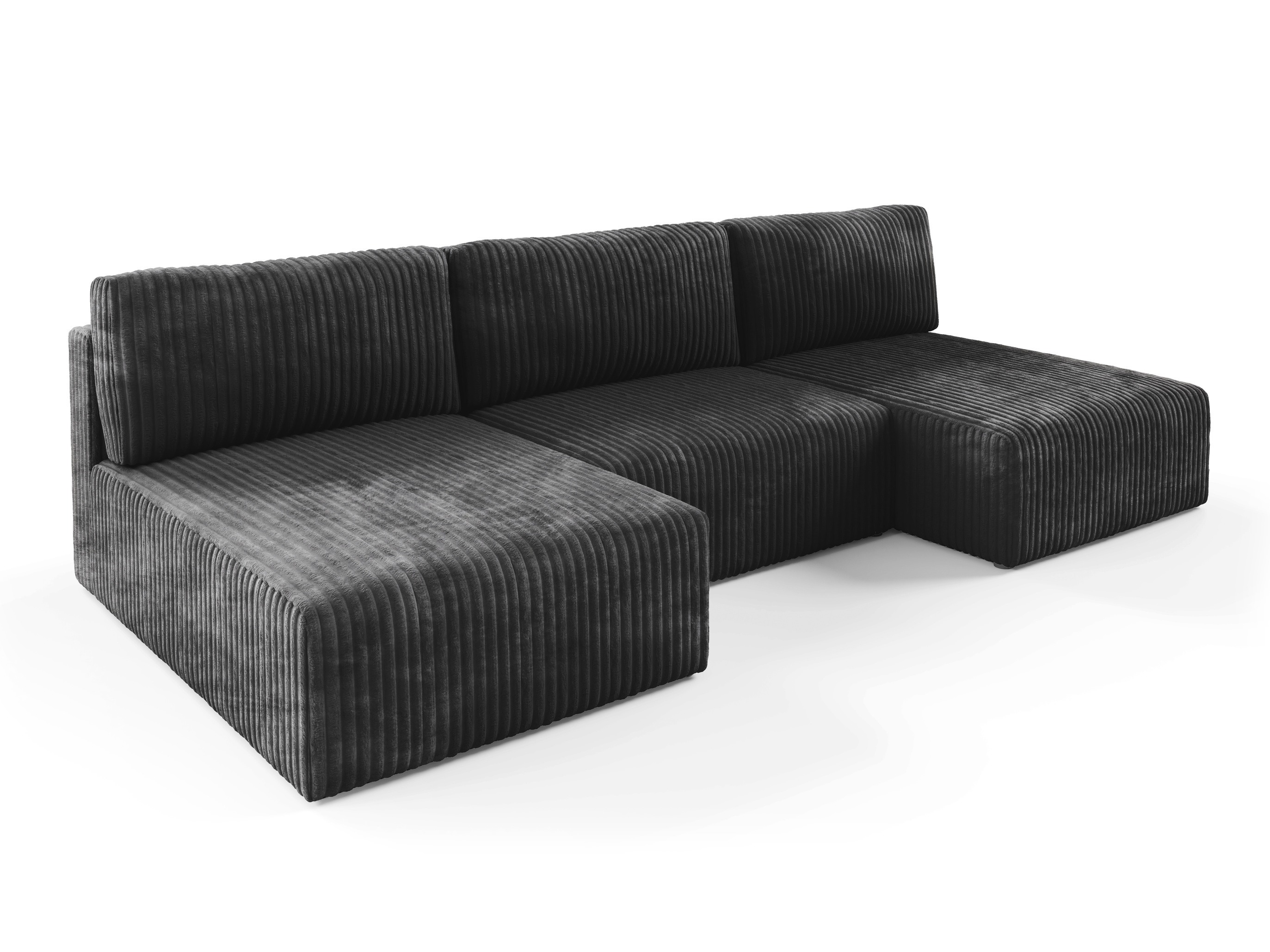 Corner sofa Franklin 156 (Tilia 100)