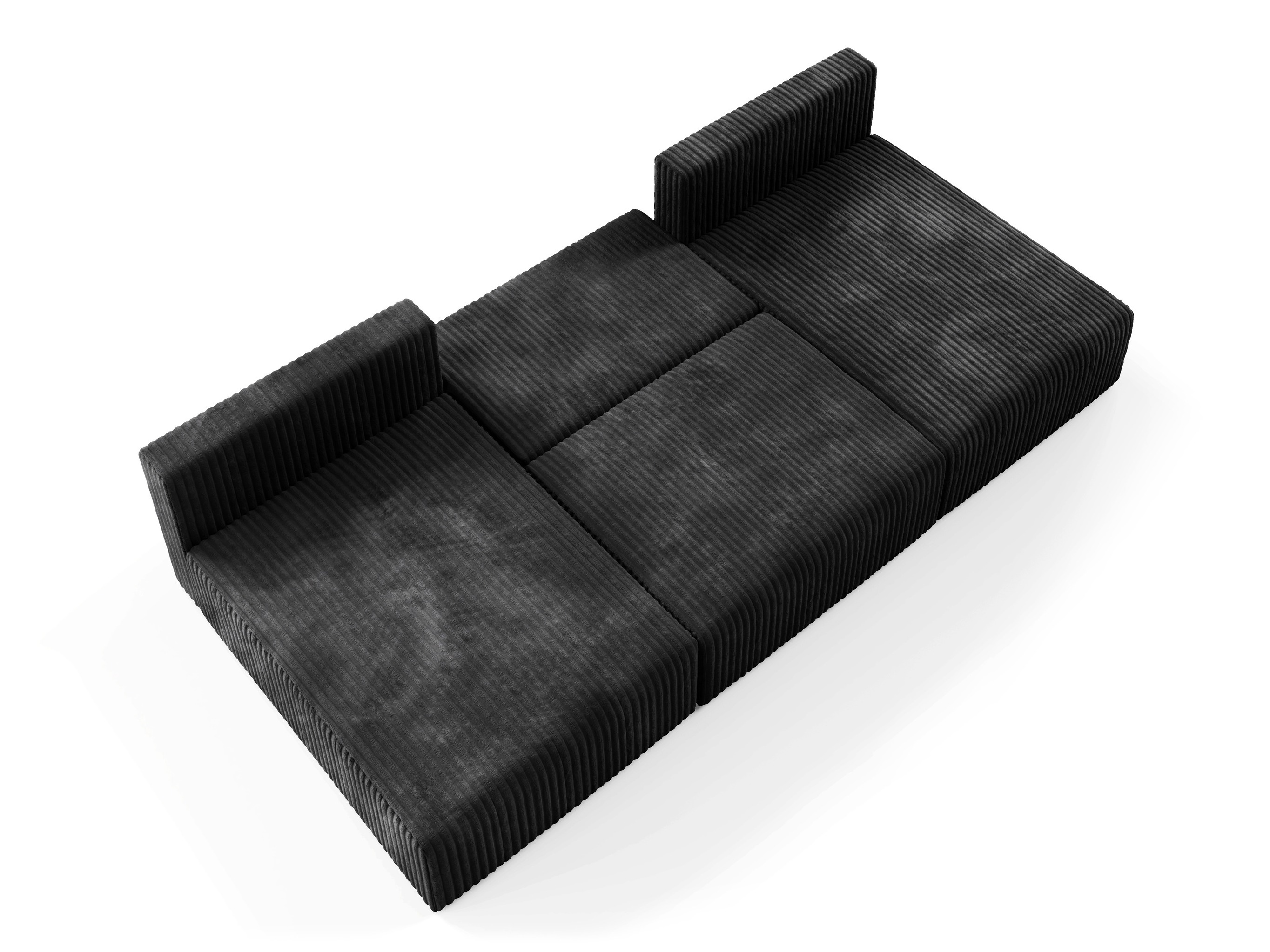 Corner sofa Franklin 156 (Tilia 100)