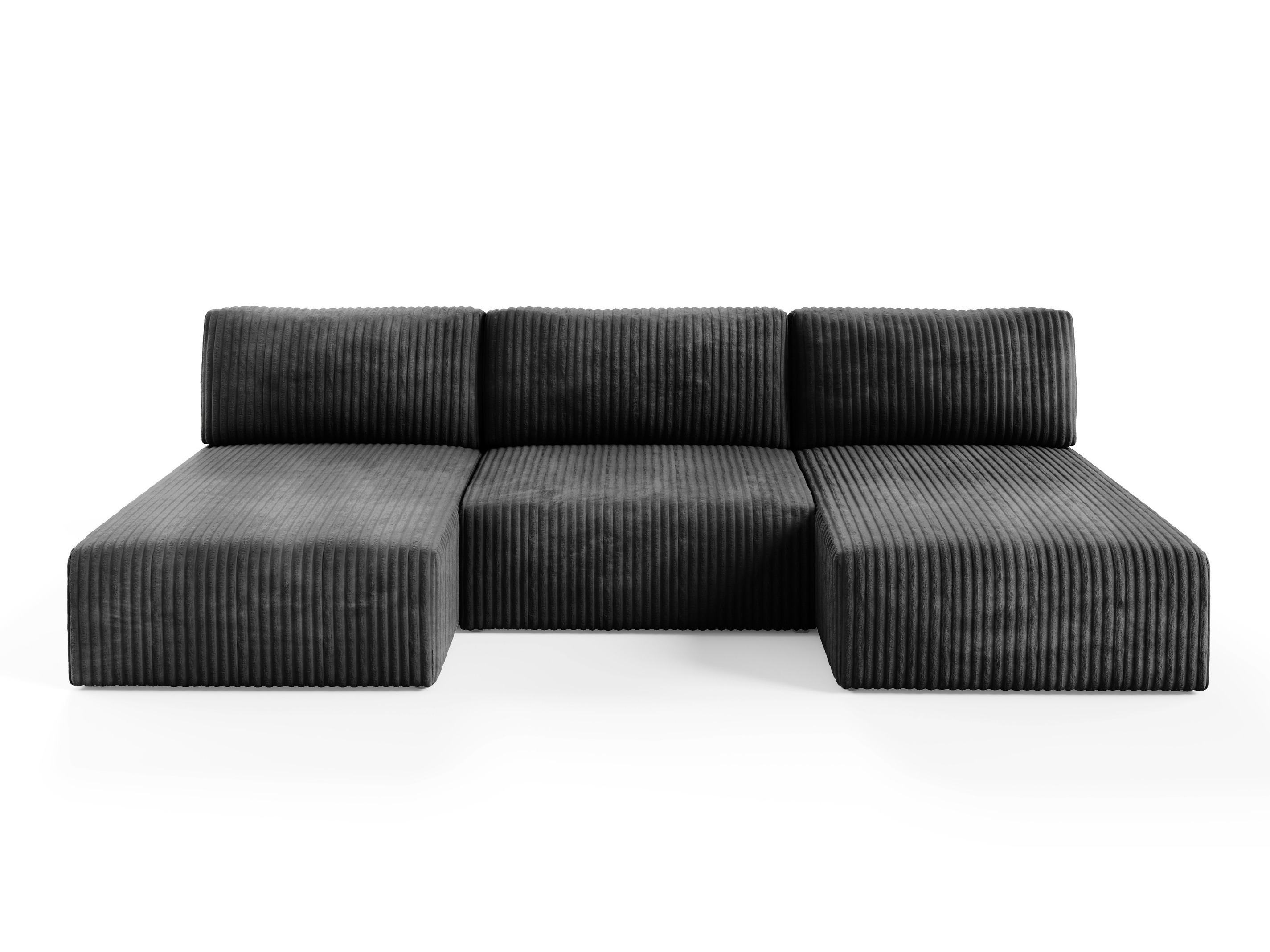Corner sofa Franklin 156 (Tilia 100)