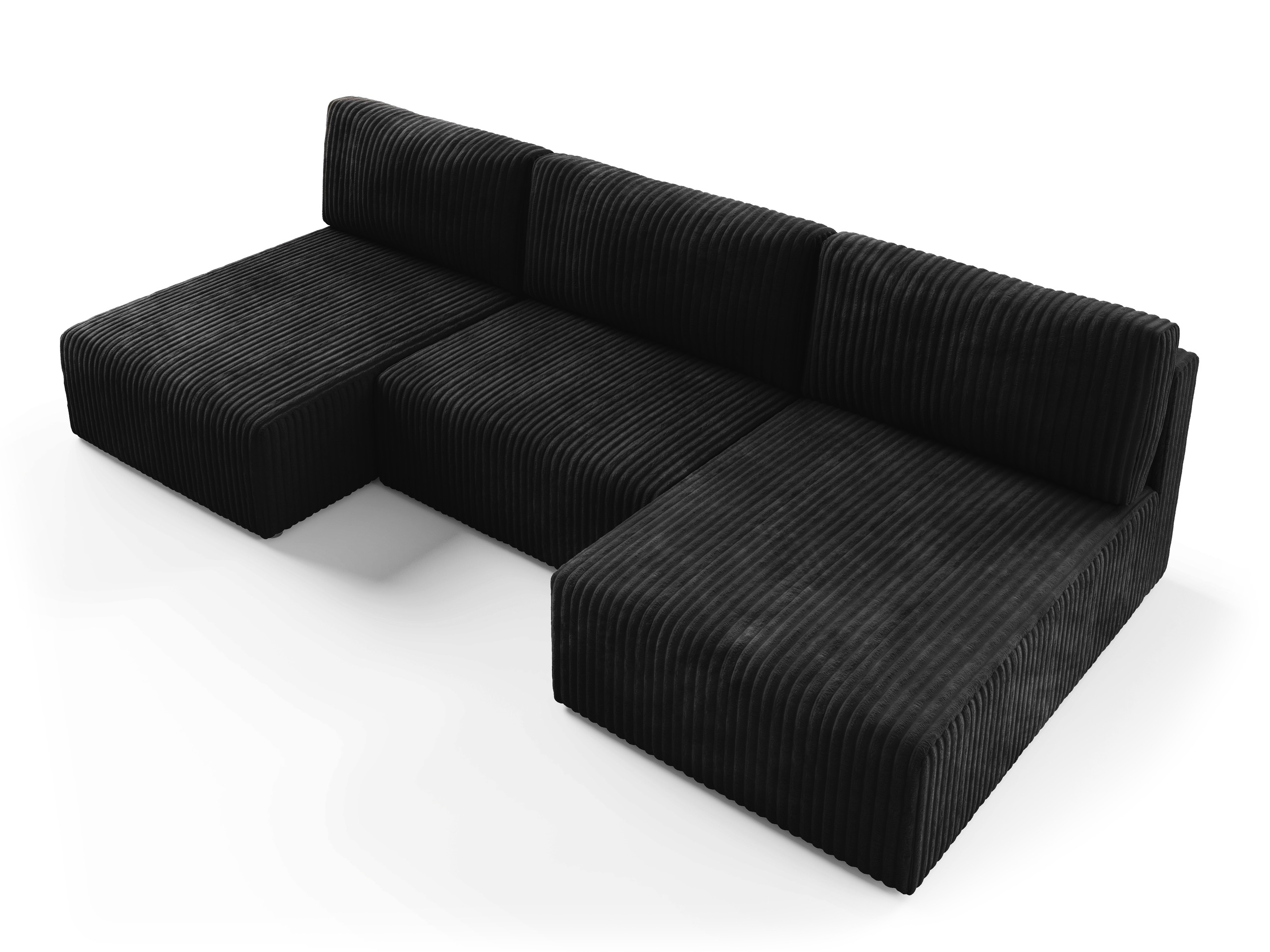 Corner sofa Franklin 156 (Tilia 100)