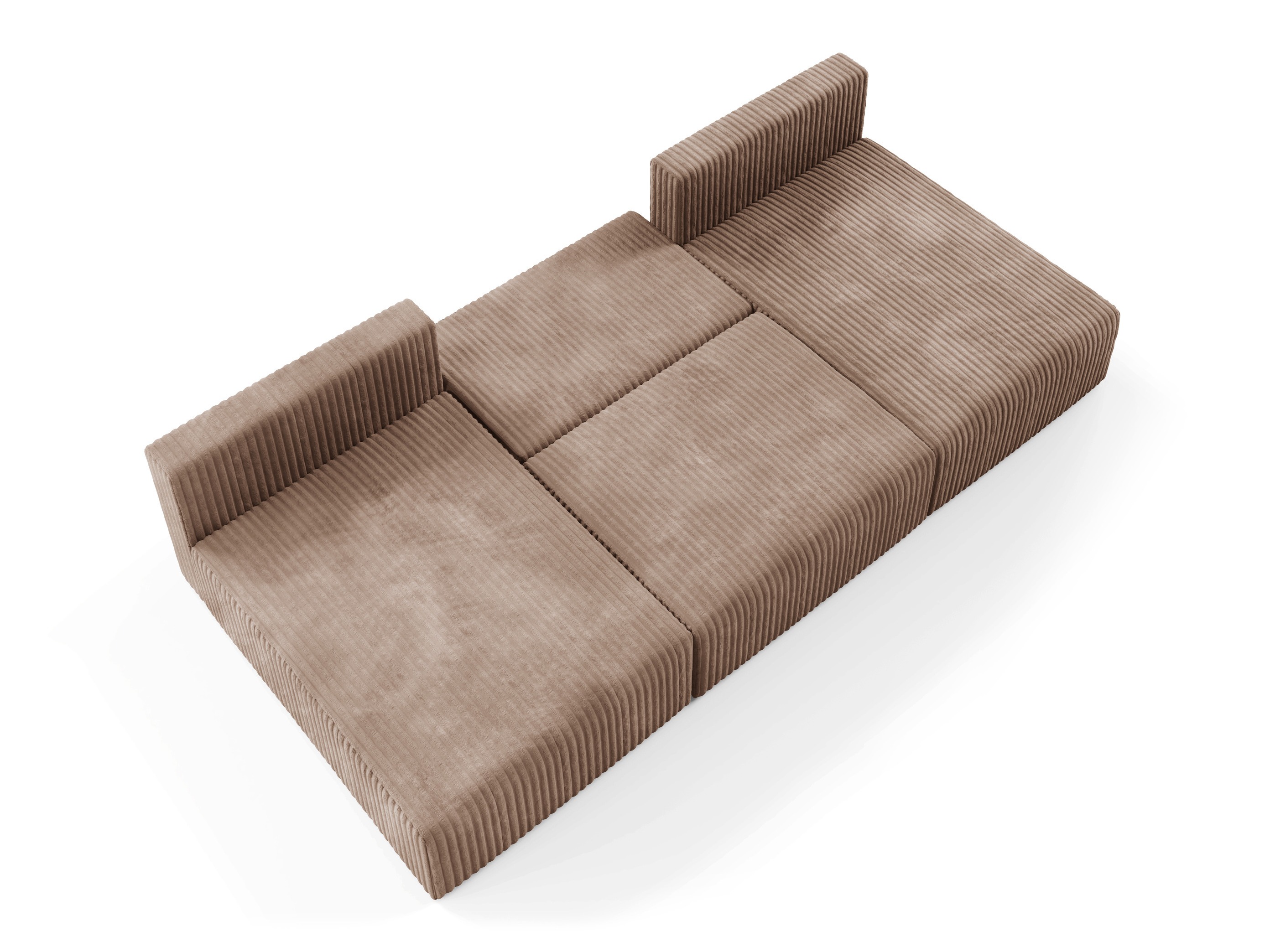 Corner sofa Franklin 156 (Tilia 17)
