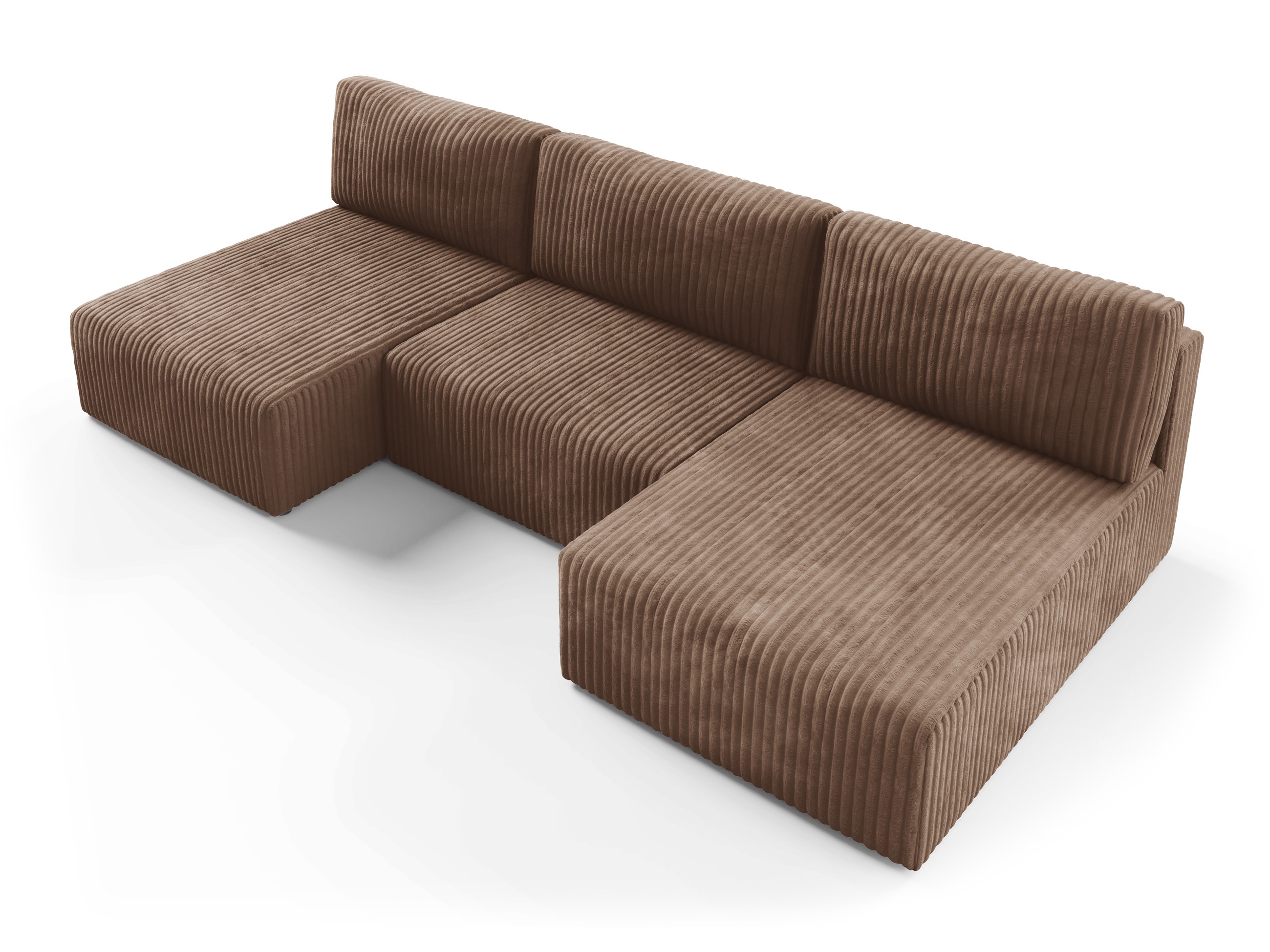 Corner sofa Franklin 156 (Tilia 17)