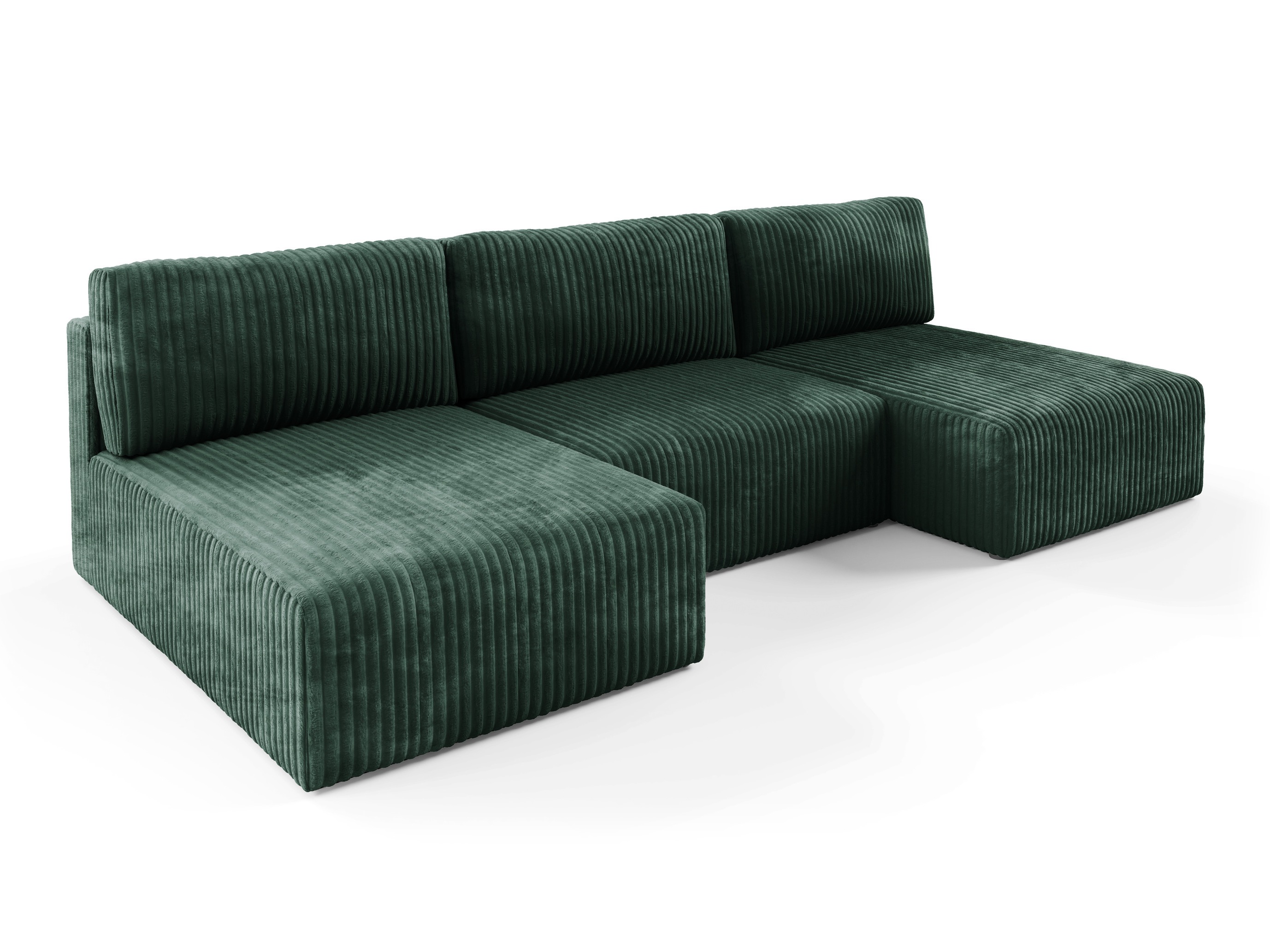 Corner sofa Franklin 156 (Tilia 39)