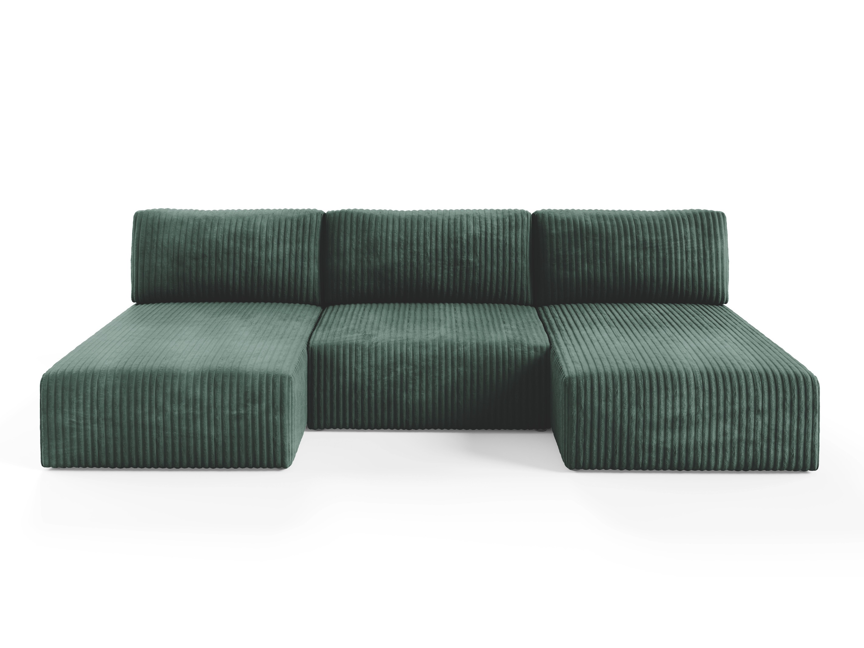 Corner sofa Franklin 156 (Tilia 39)
