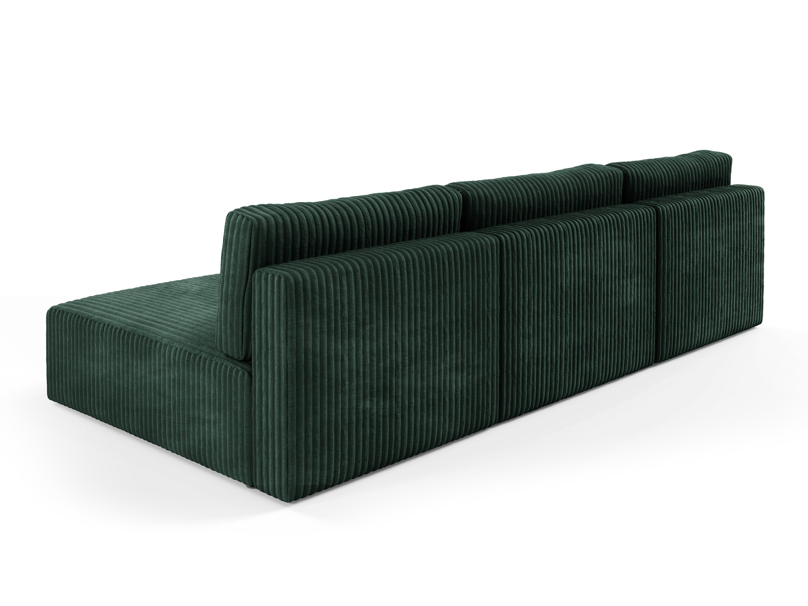 Corner sofa Franklin 156 (Tilia 39)