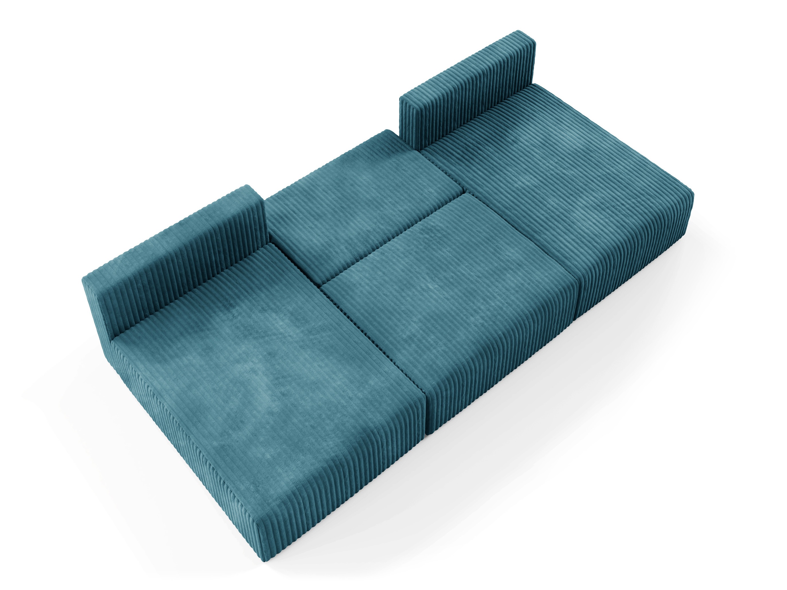 Corner sofa Franklin 156 (Tilia 75)