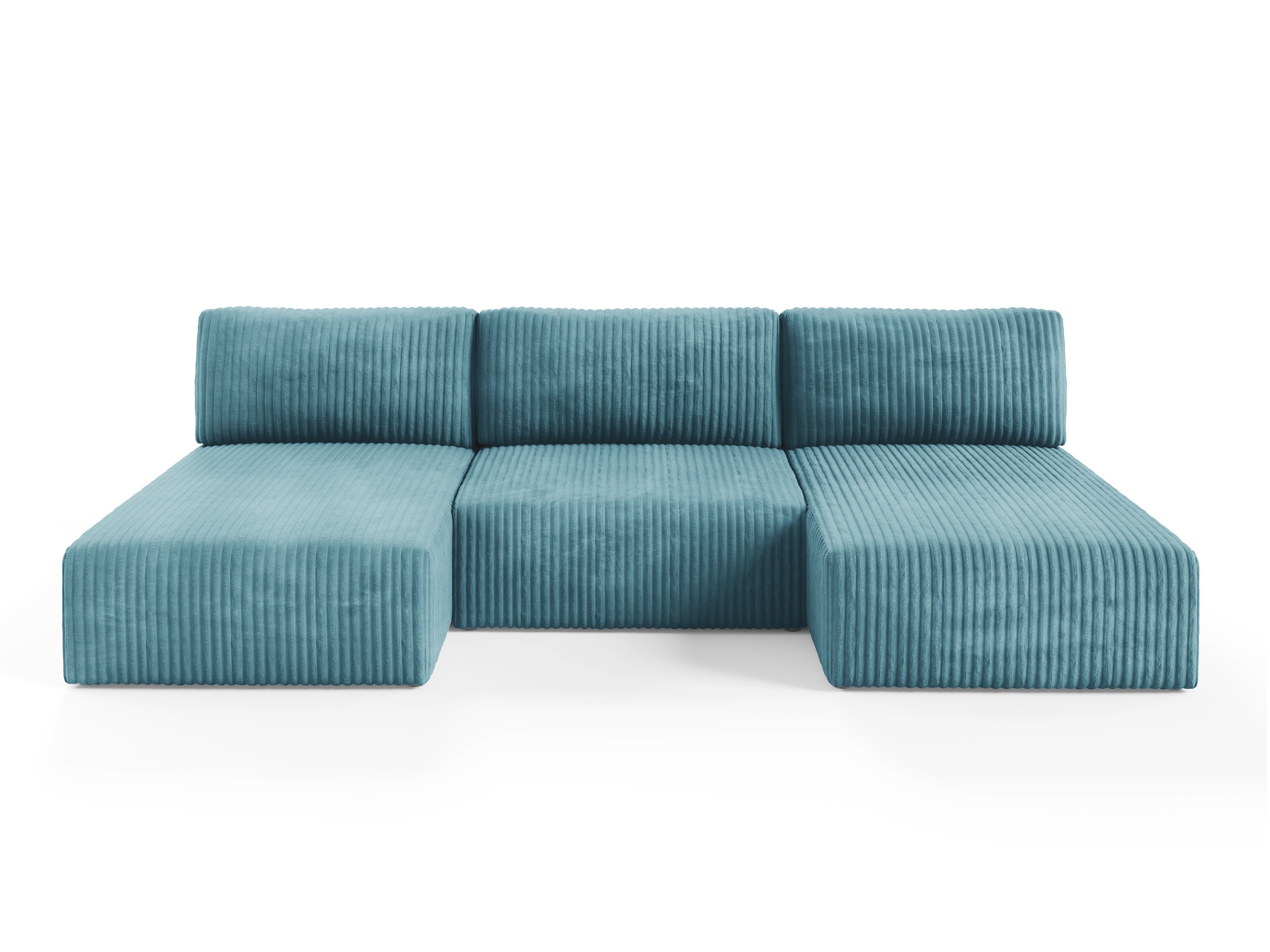 Corner sofa Franklin 156 (Tilia 75)