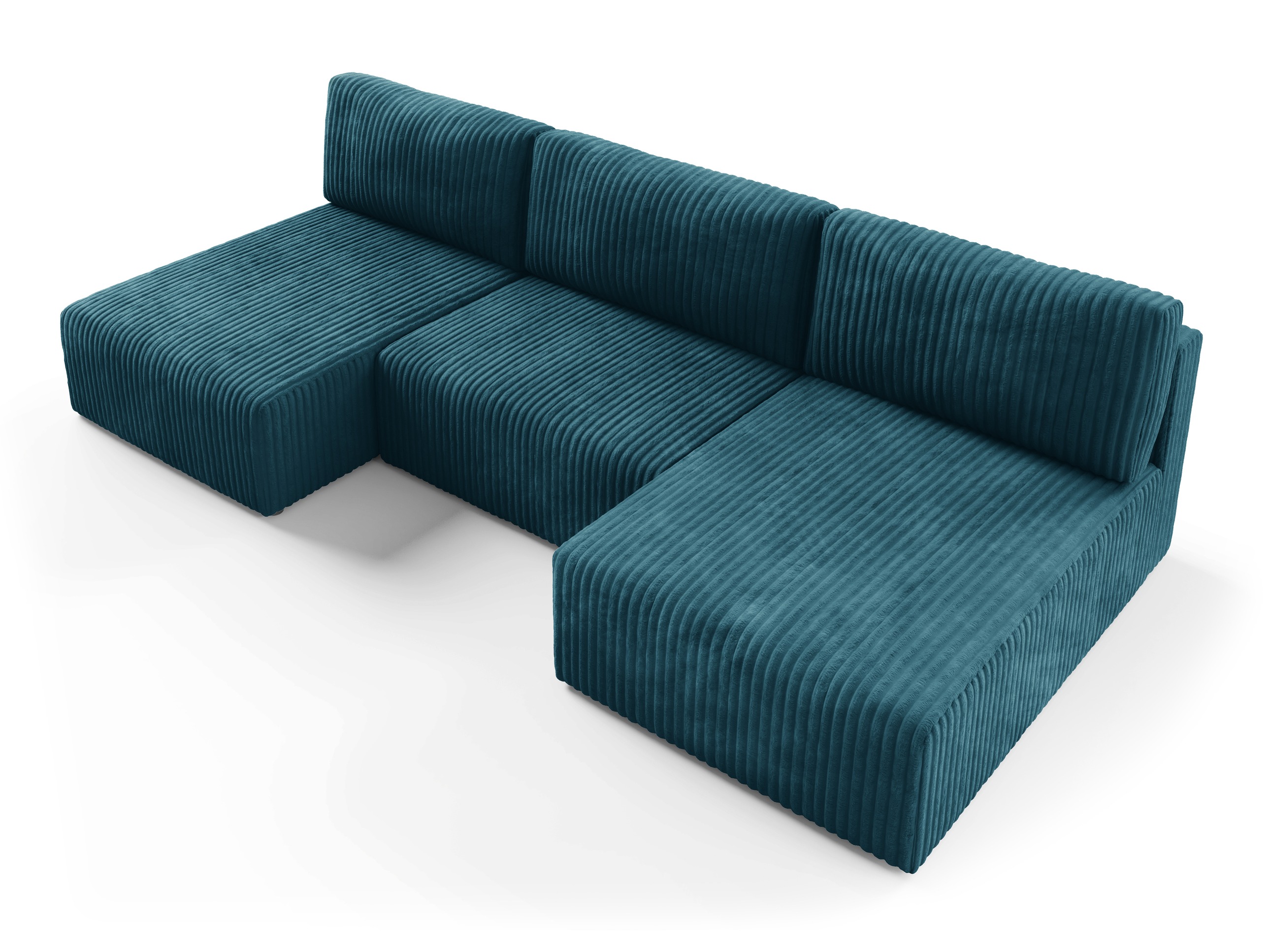 Corner sofa Franklin 156 (Tilia 75)