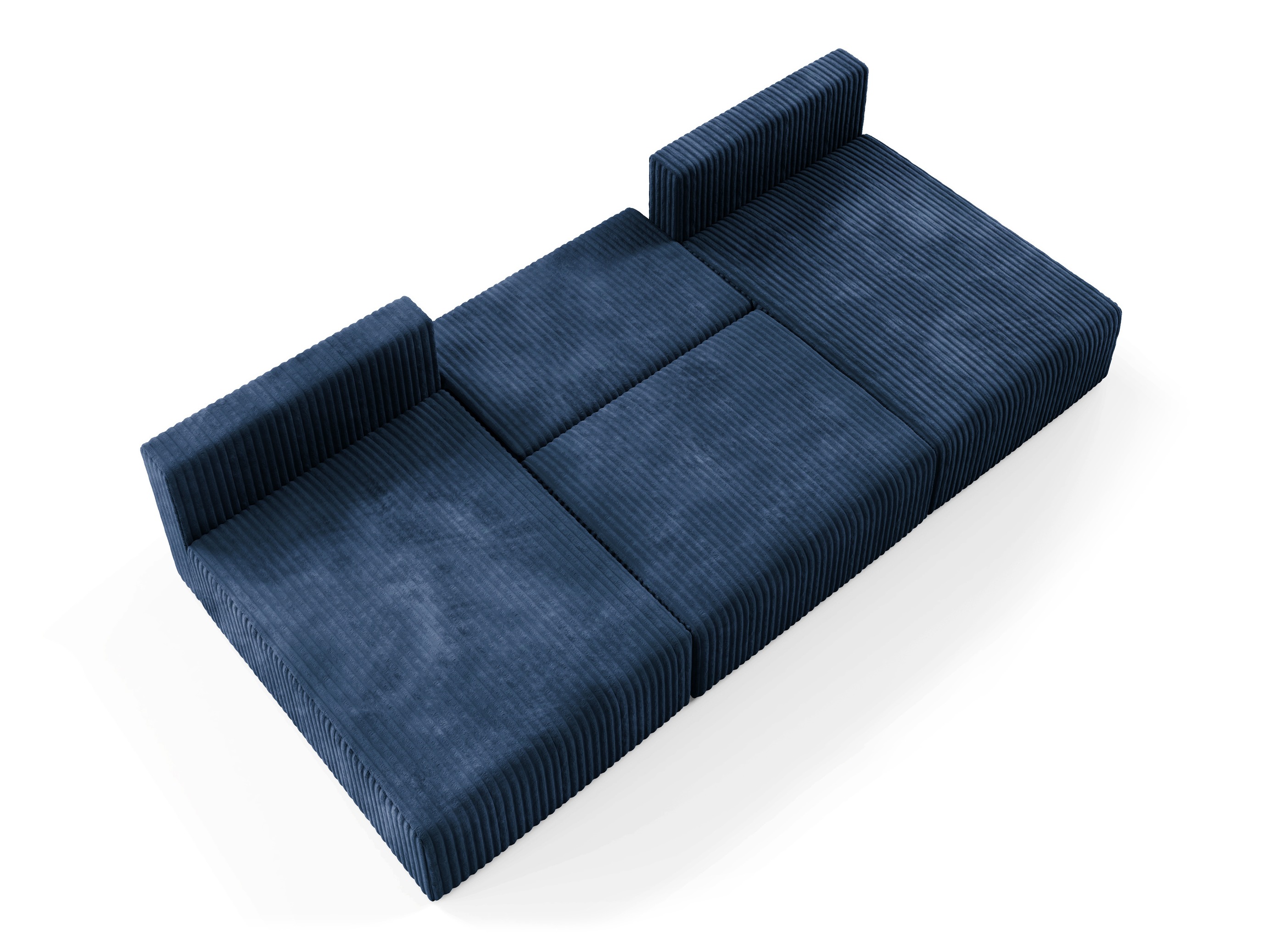 Corner sofa Franklin 156 (Tilia 77)