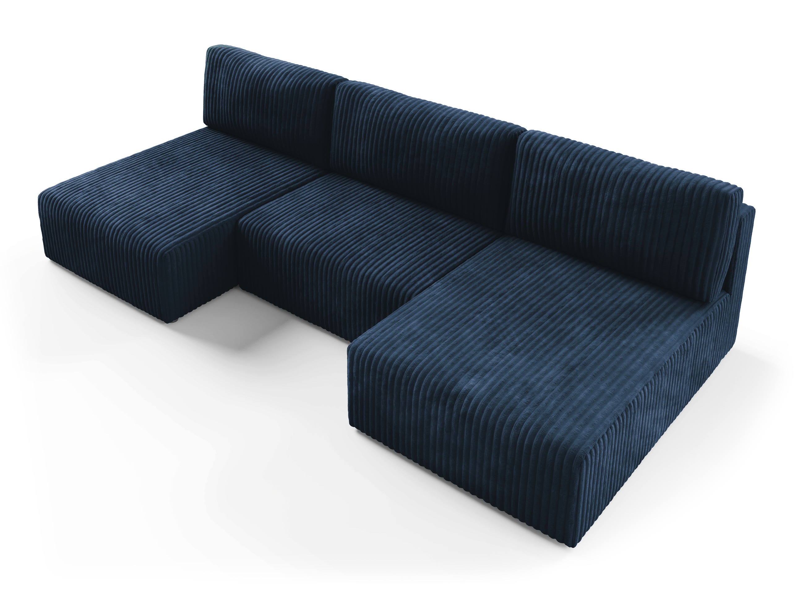 Corner sofa Franklin 156 (Tilia 77)