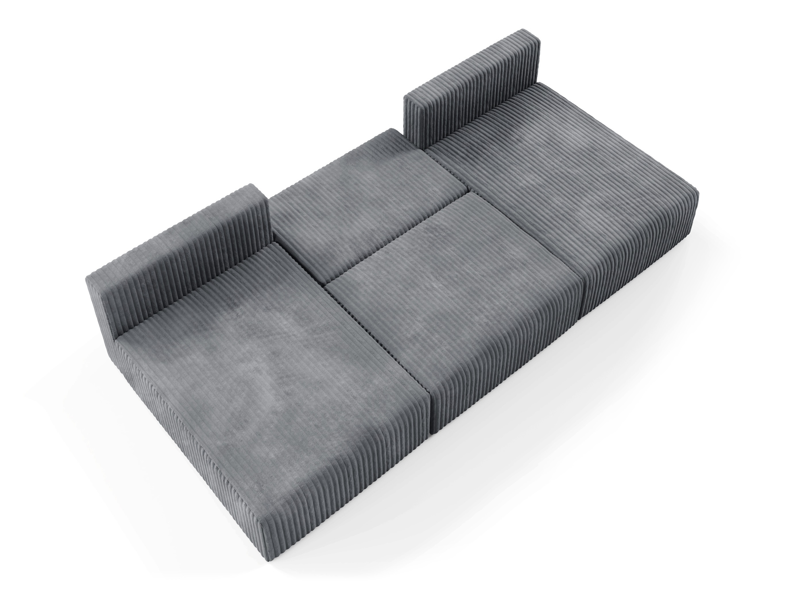 Corner sofa Franklin 156 (Tilia 90)