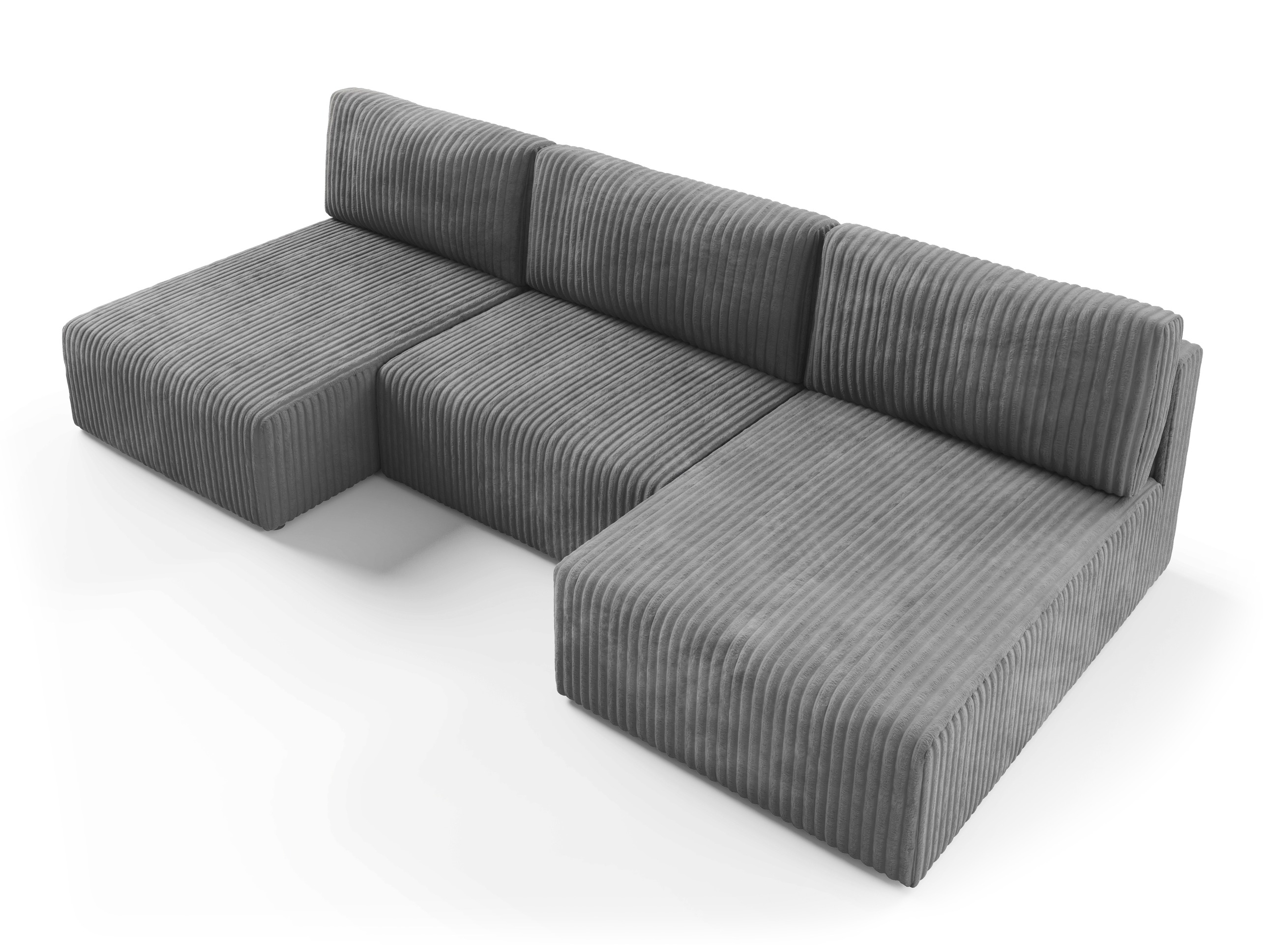 Corner sofa Franklin 156 (Tilia 90)