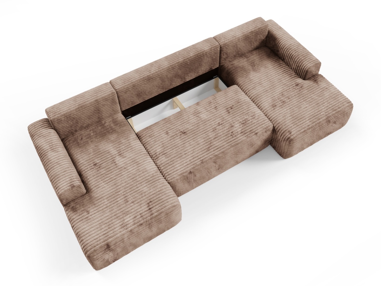 Corner sofa Franklin 157 (Tilia 17)