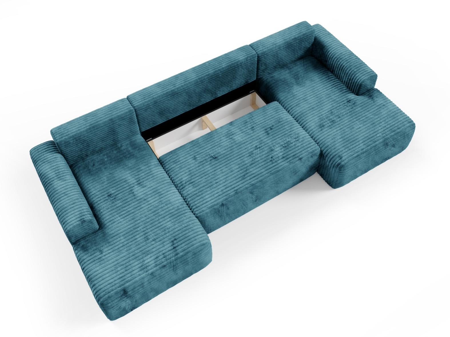 Corner sofa Franklin 157 (Tilia 75)