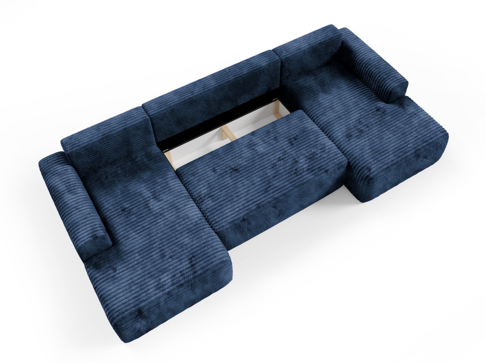 Corner sofa Franklin 157 (Tilia 77)