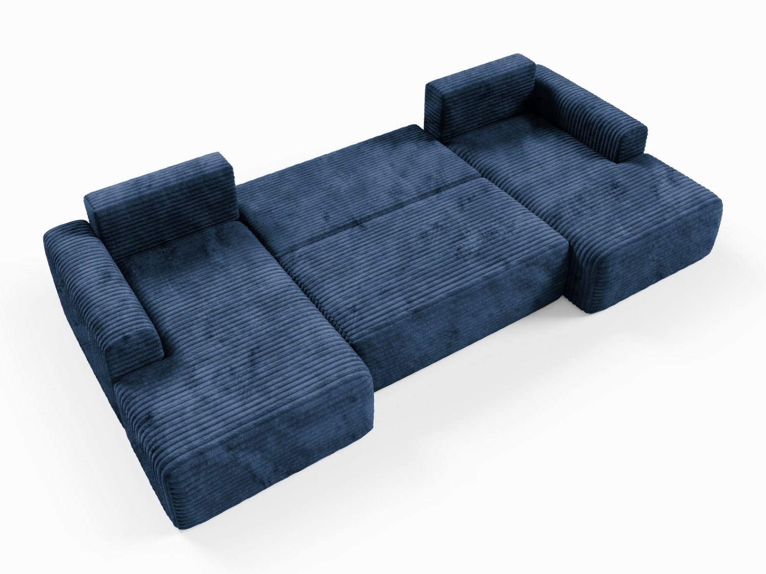 Corner sofa Franklin 157 (Tilia 77)