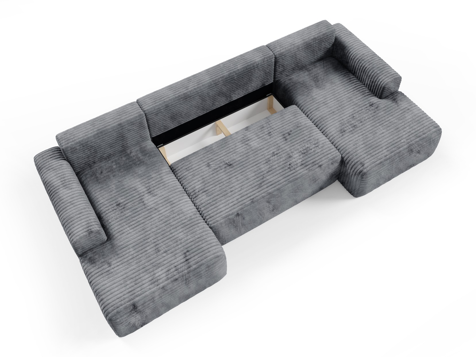 Corner sofa Franklin 157 (Tilia 90)