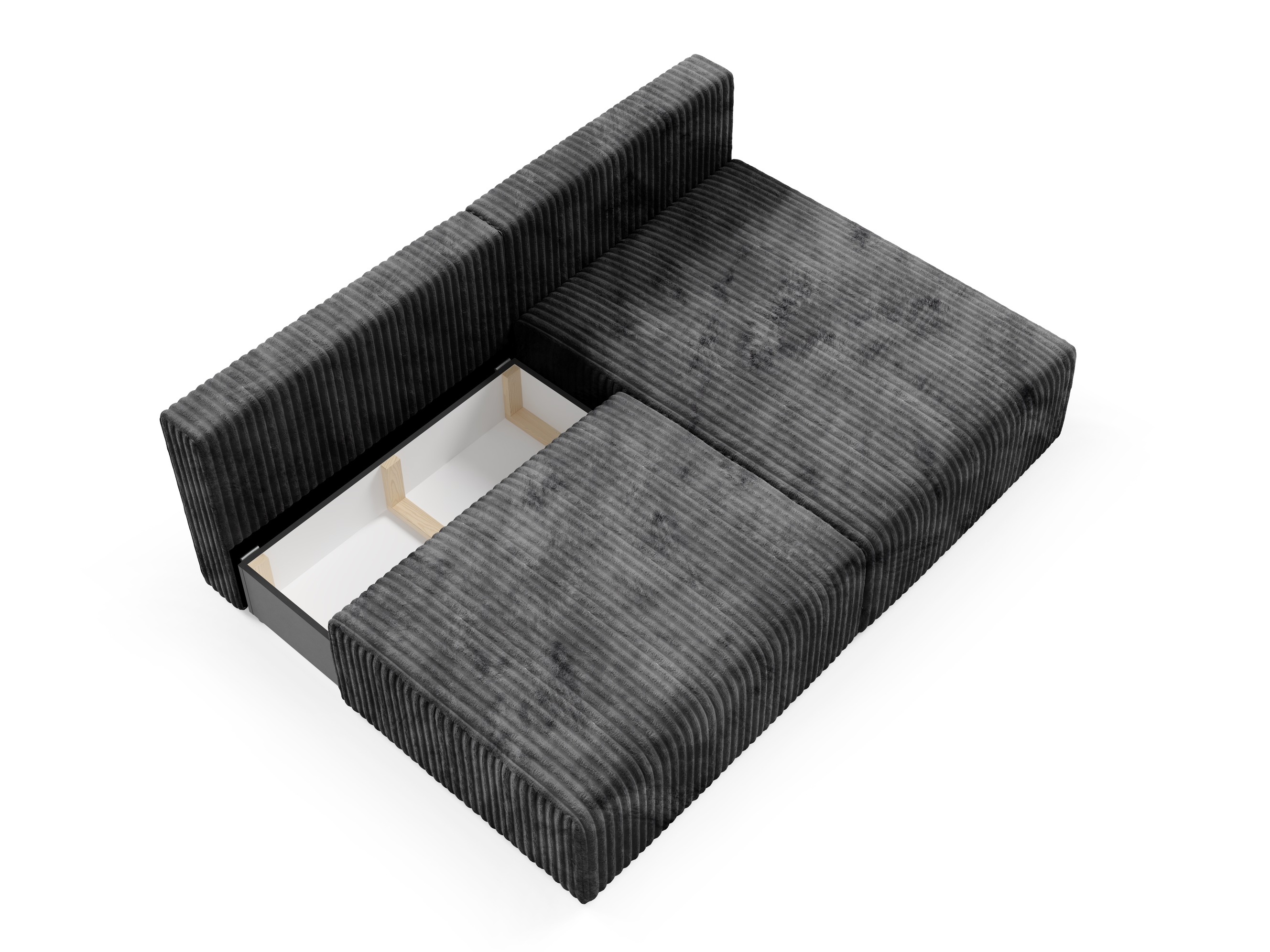 Corner sofa Franklin 158 (Tilia 100)