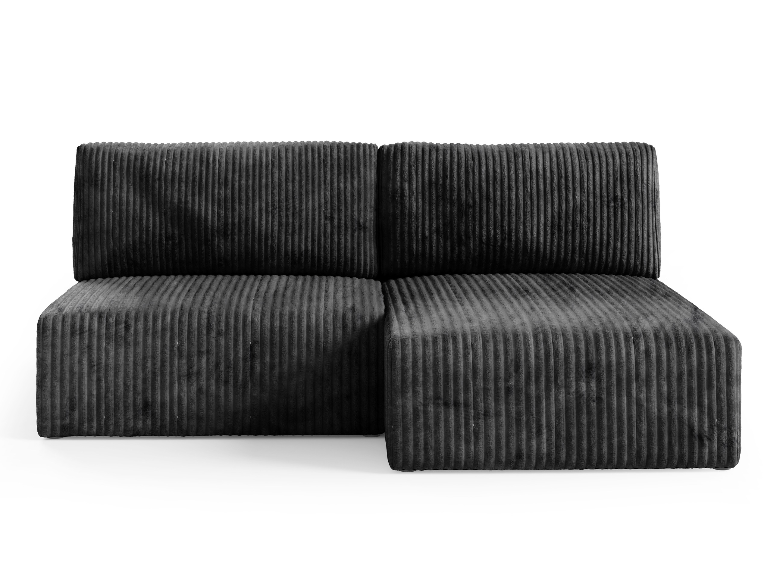Corner sofa Franklin 158 (Tilia 100)