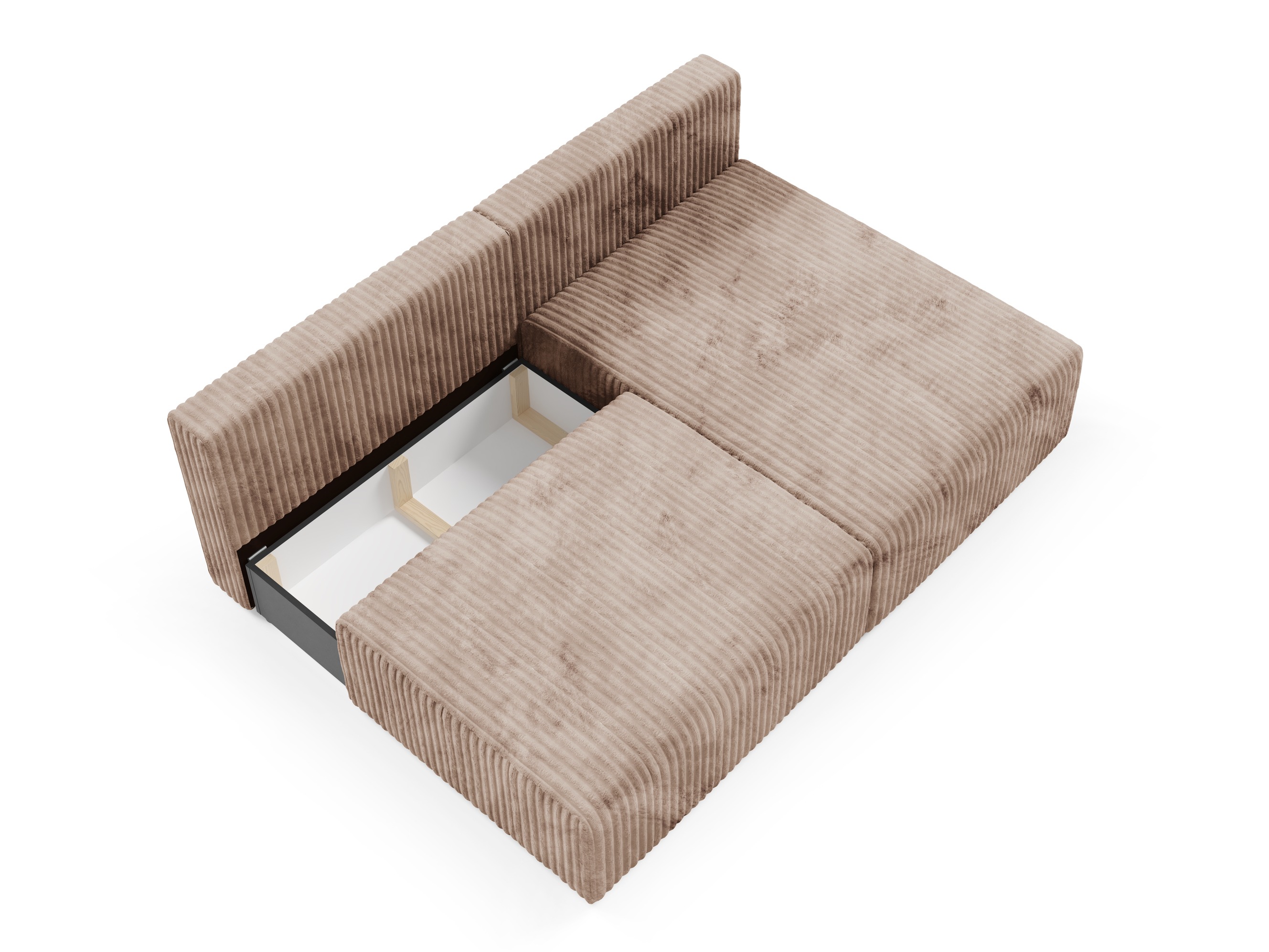 Corner sofa Franklin 158 (Tilia 17)