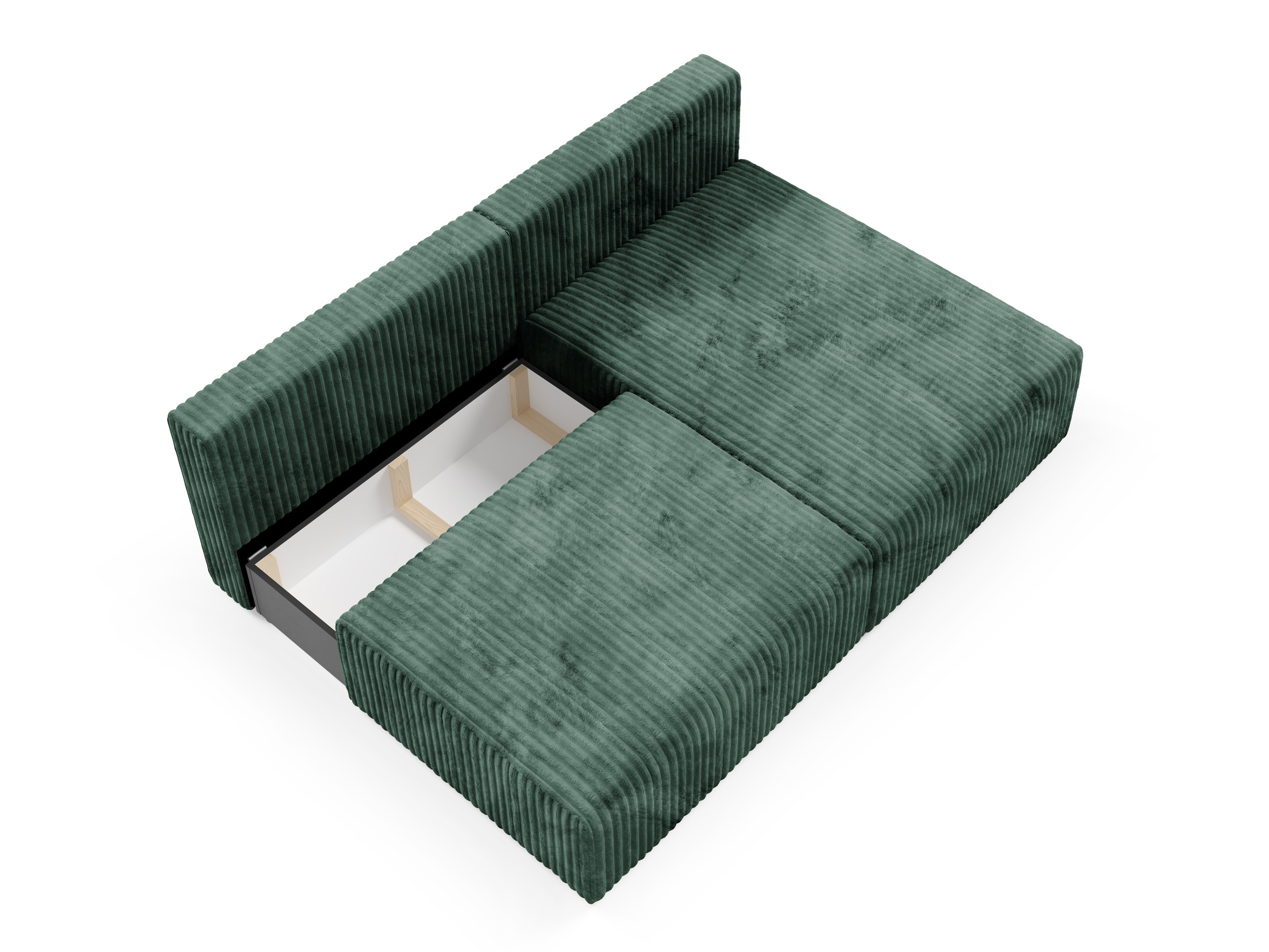 Corner sofa Franklin 158 (Tilia 39)