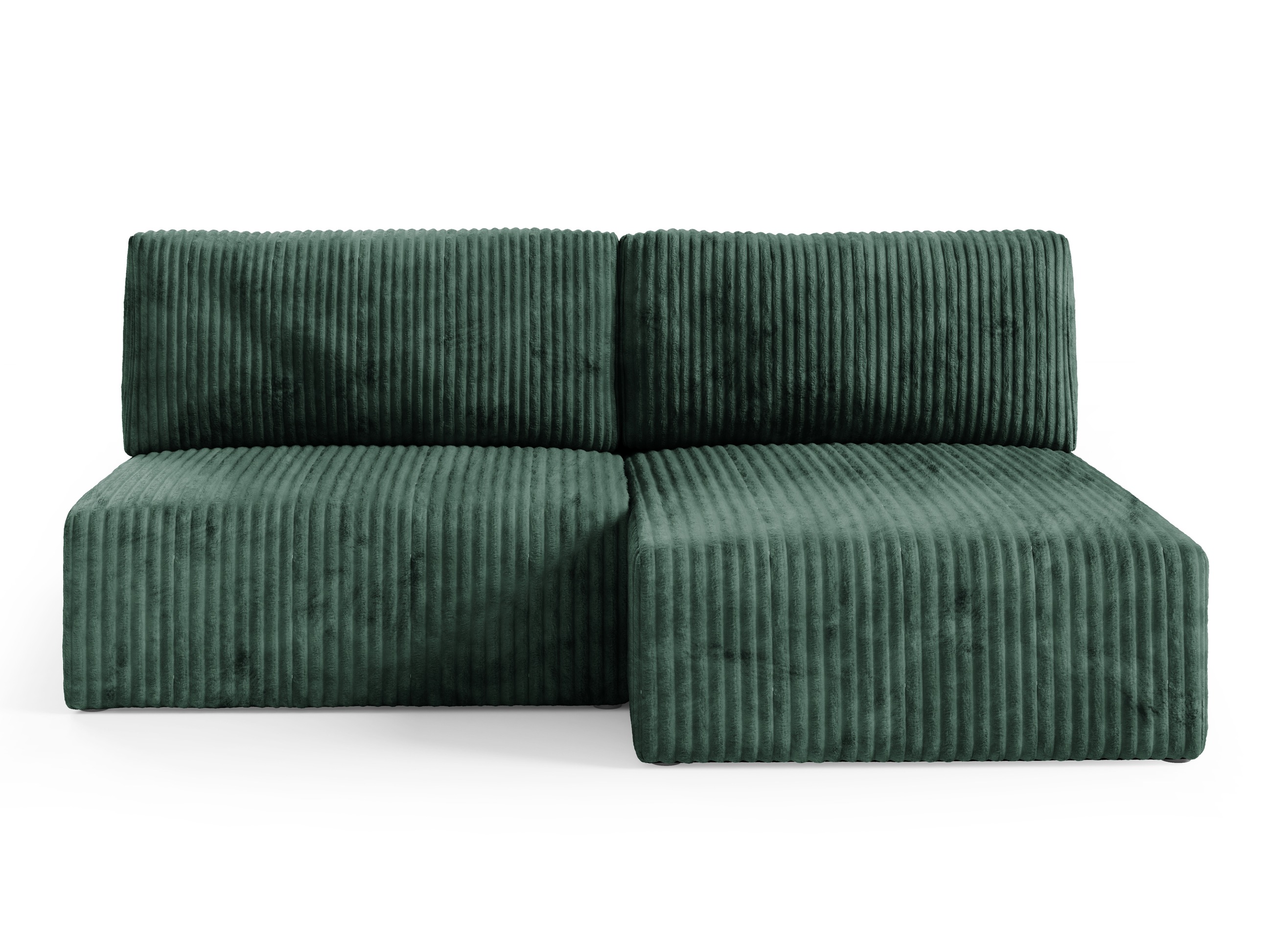 Corner sofa Franklin 158 (Tilia 39)