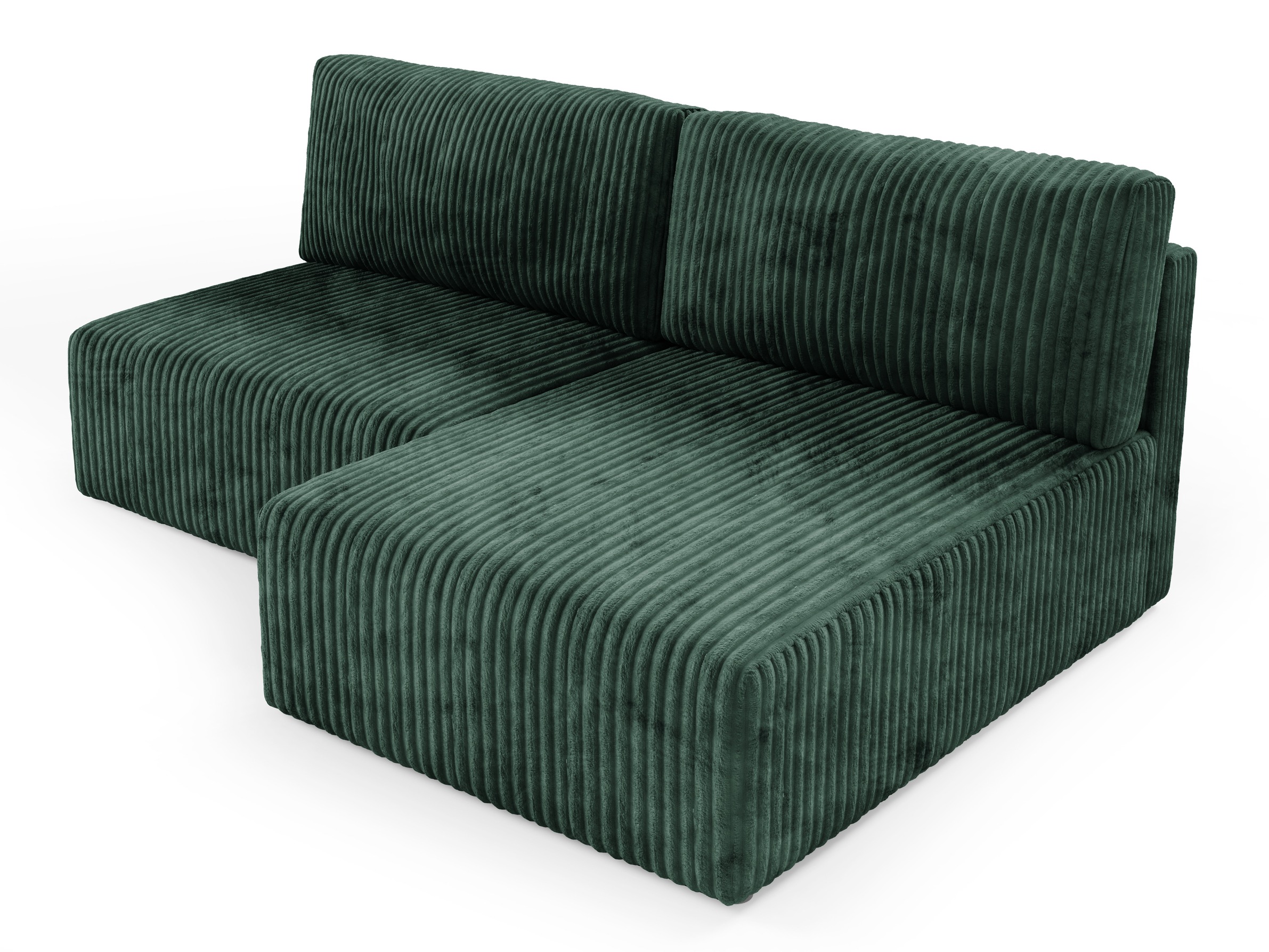 Corner sofa Franklin 158 (Tilia 39)