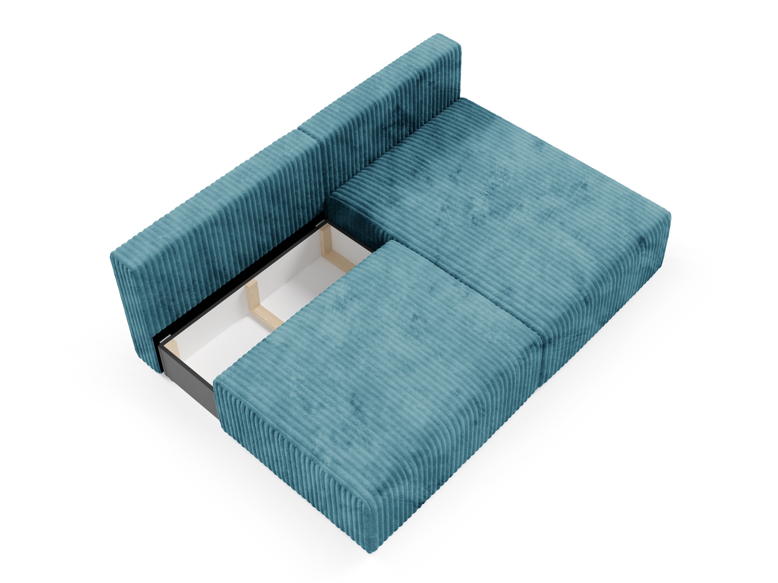 Corner sofa Franklin 158 (Tilia 75)