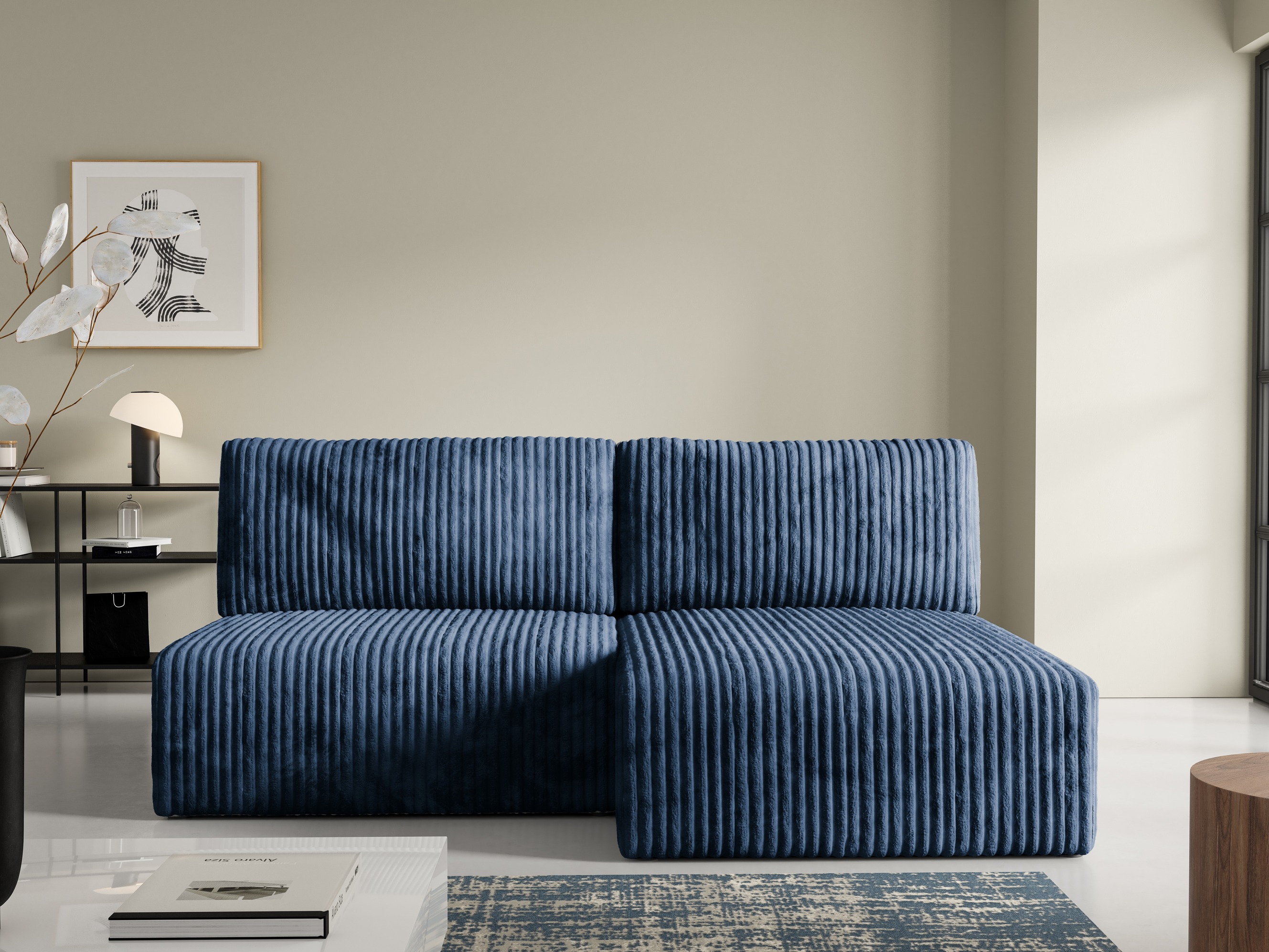 Corner sofa Franklin 158 (Tilia 77)