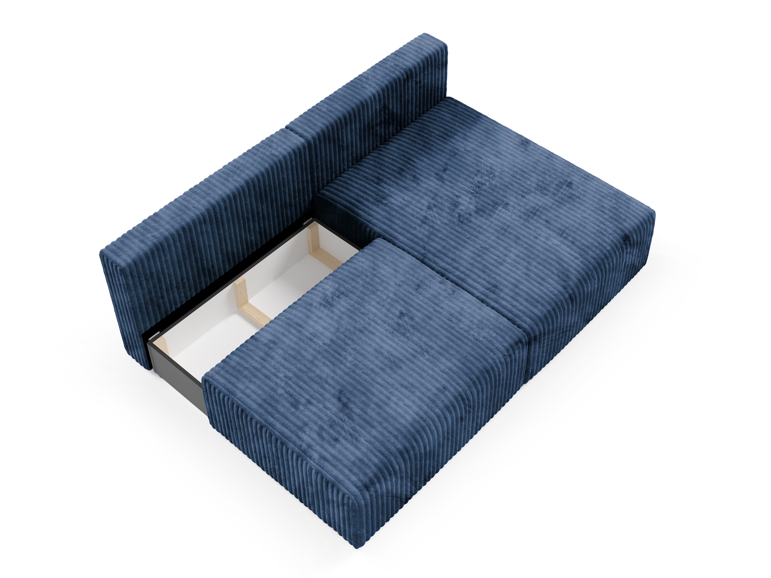 Corner sofa Franklin 158 (Tilia 77)