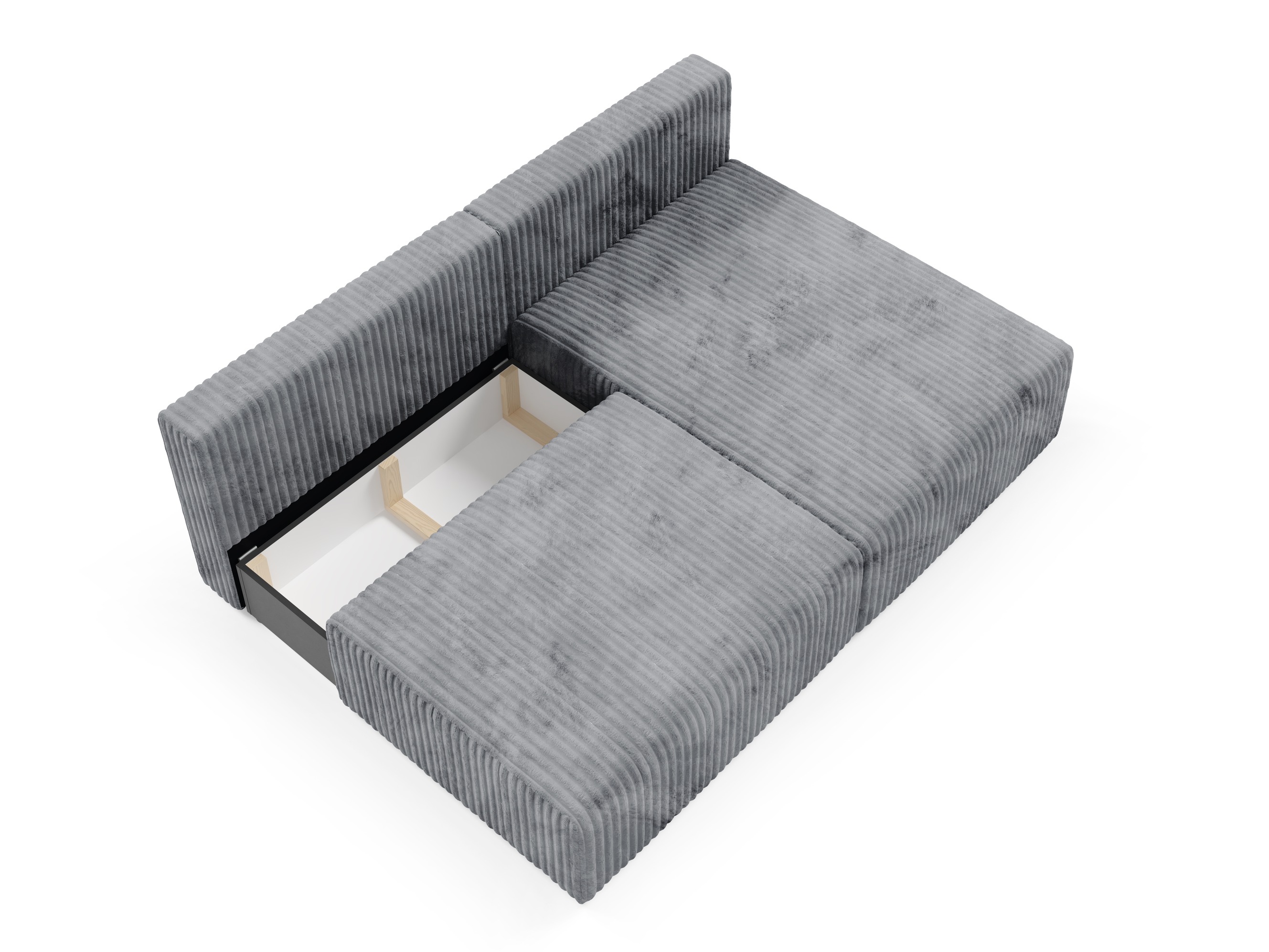 Corner sofa Franklin 158 (Tilia 90)