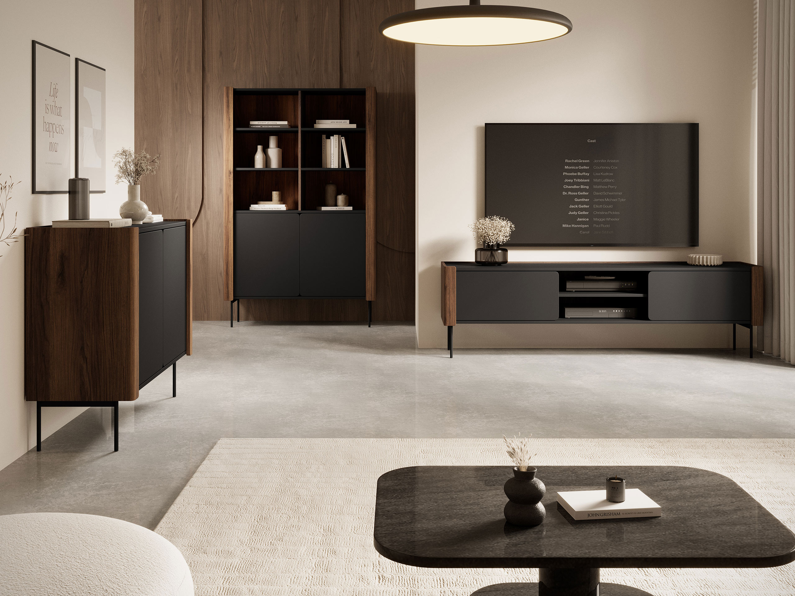 Living room set Arcas