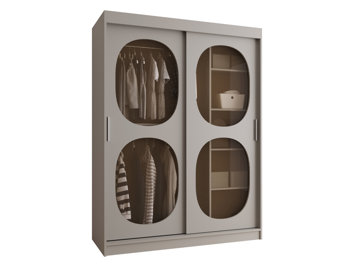 Wardrobe Hartford 527 (Cashmere)