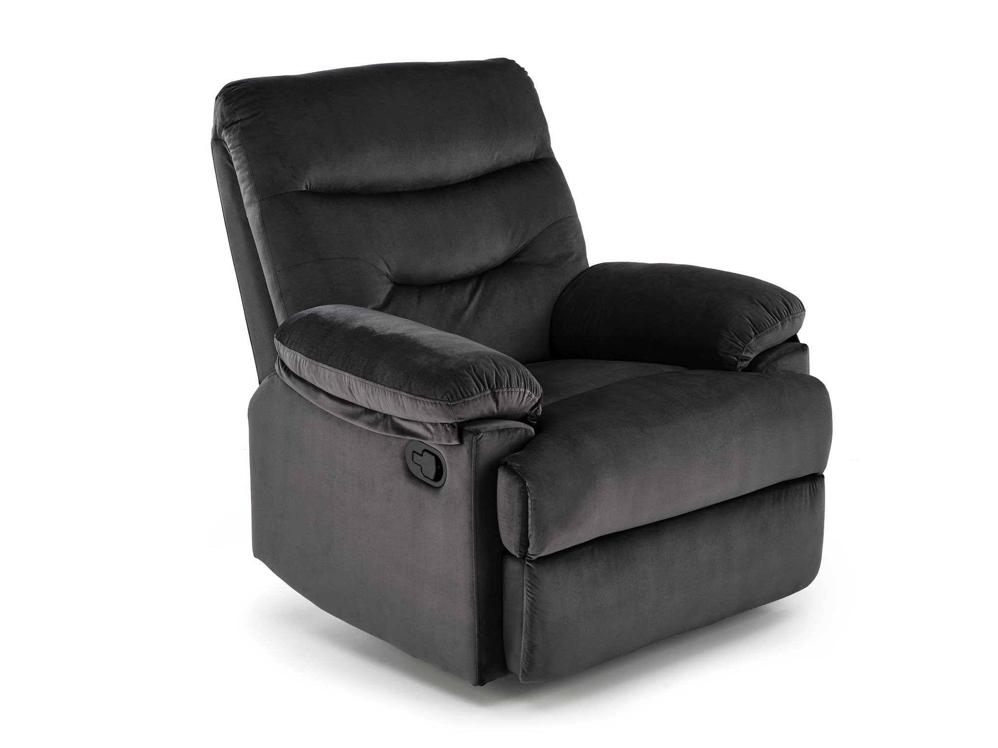 Armchair recliner Houston Terra (Black)