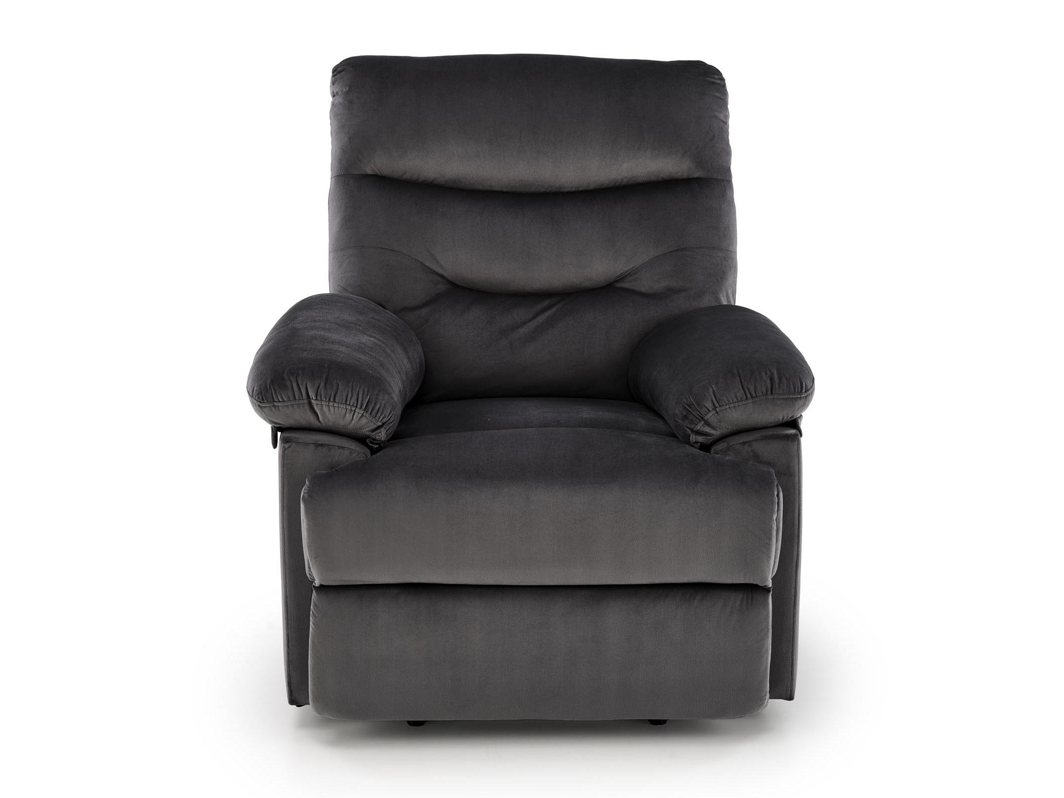 Armchair recliner Houston Terra (Black)