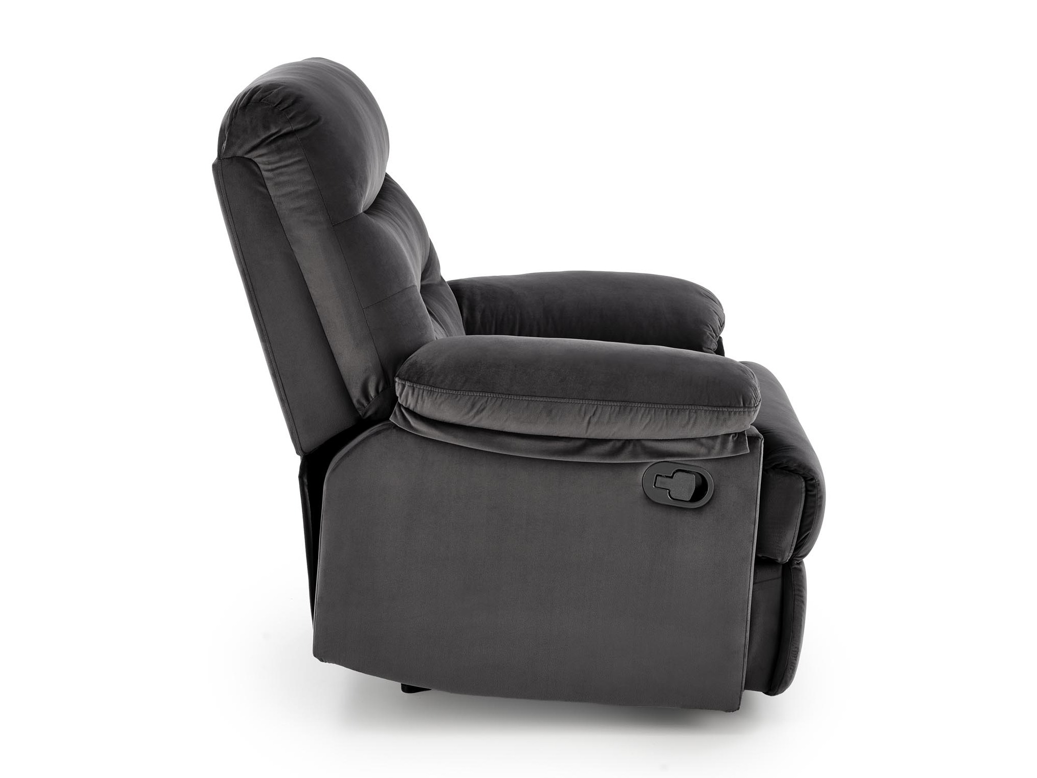 Armchair recliner Houston Terra (Black)