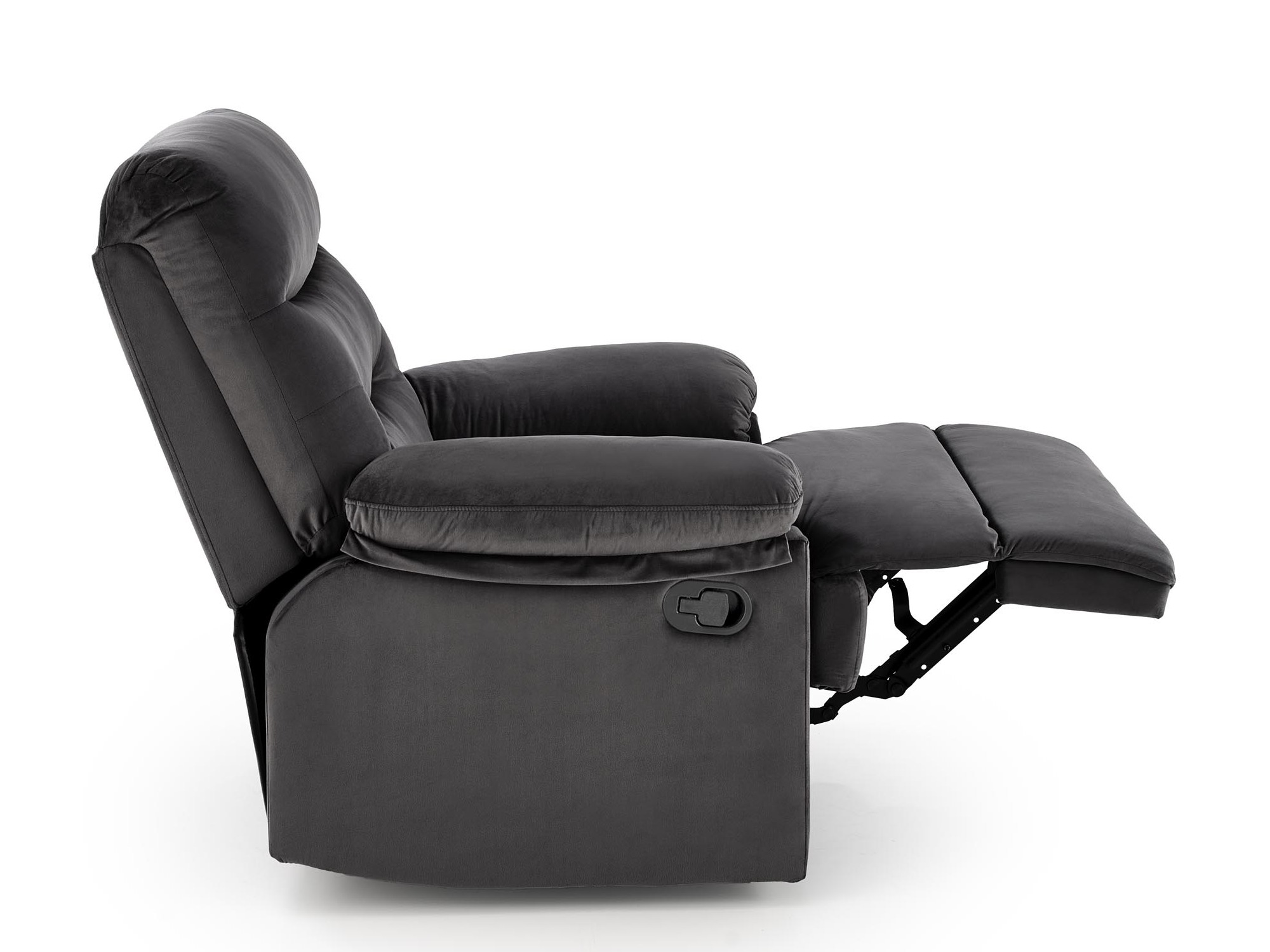 Armchair recliner Houston Terra (Black)