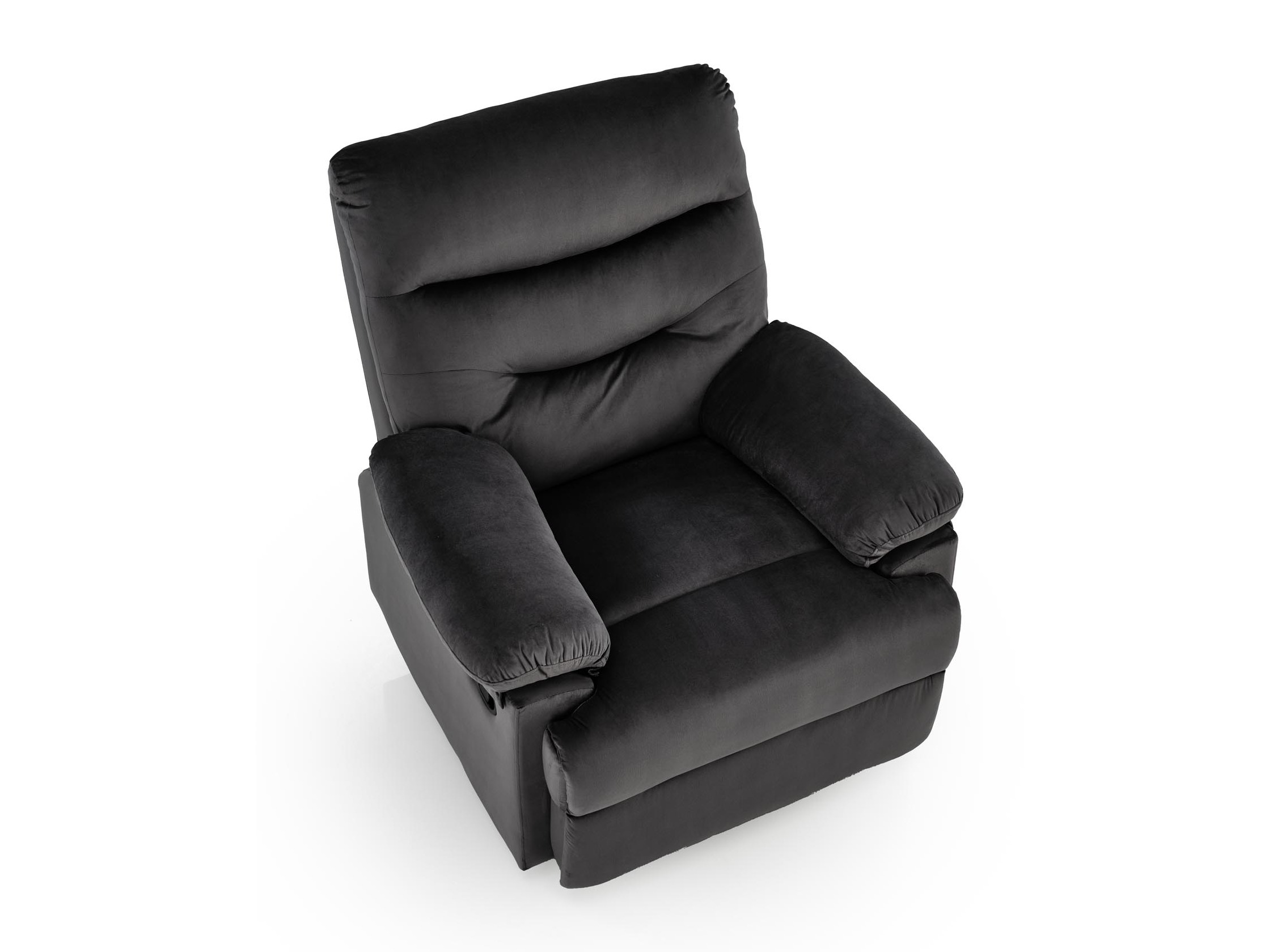 Armchair recliner Houston Terra (Black)