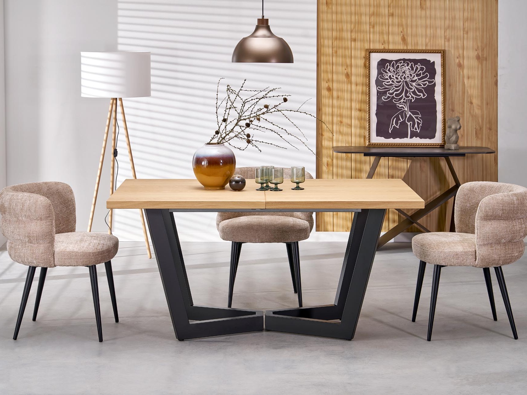 Chair Houston 2043 (Cremona 14)