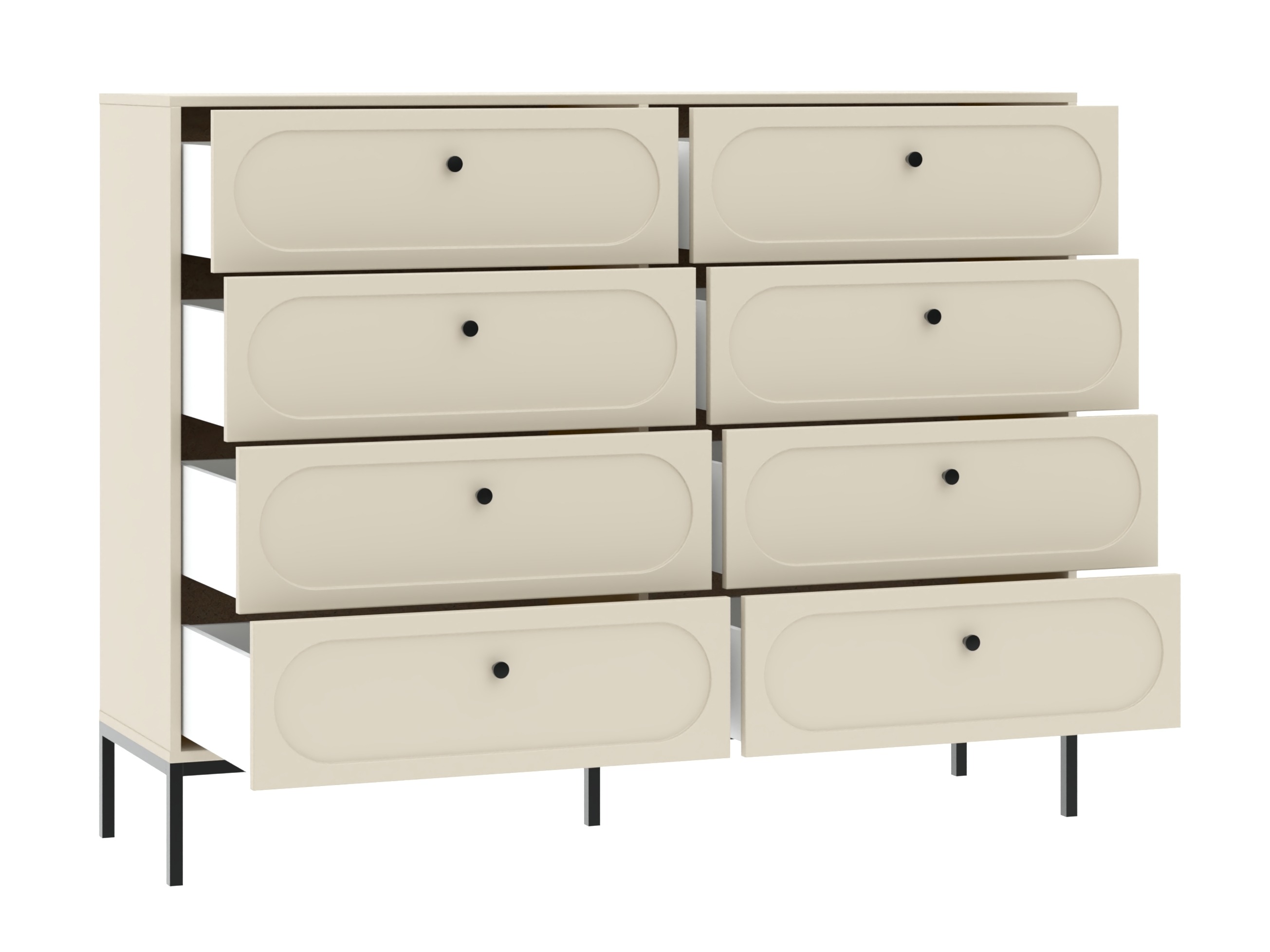 Chest of drawers Bristol 232 (Cashmere)