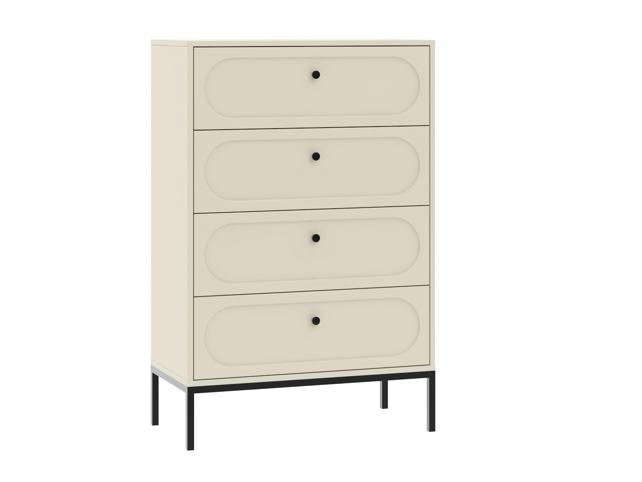 Chest of drawers Bristol 234 (Cashmere)