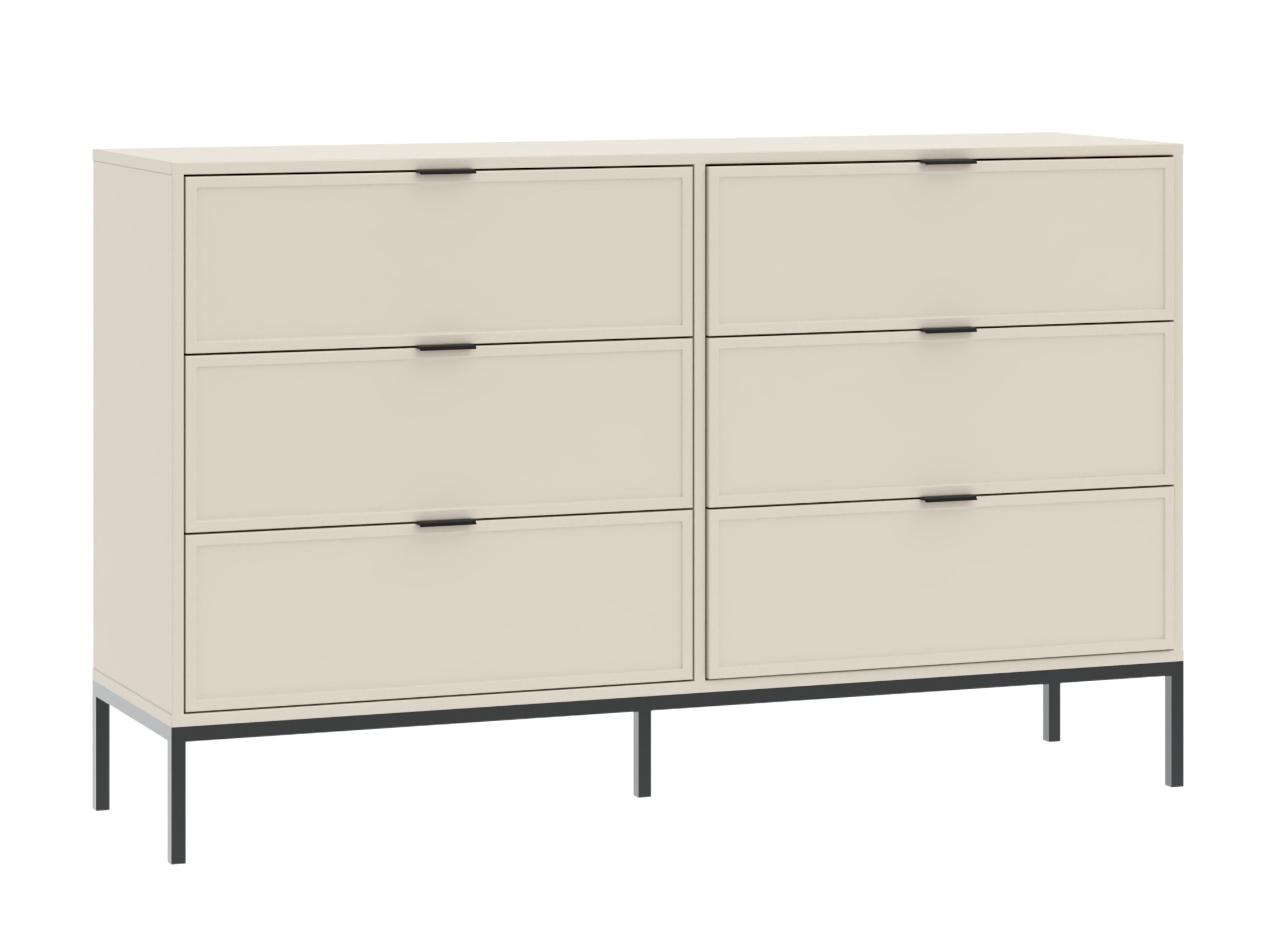 Chest of drawers Verciro 101
