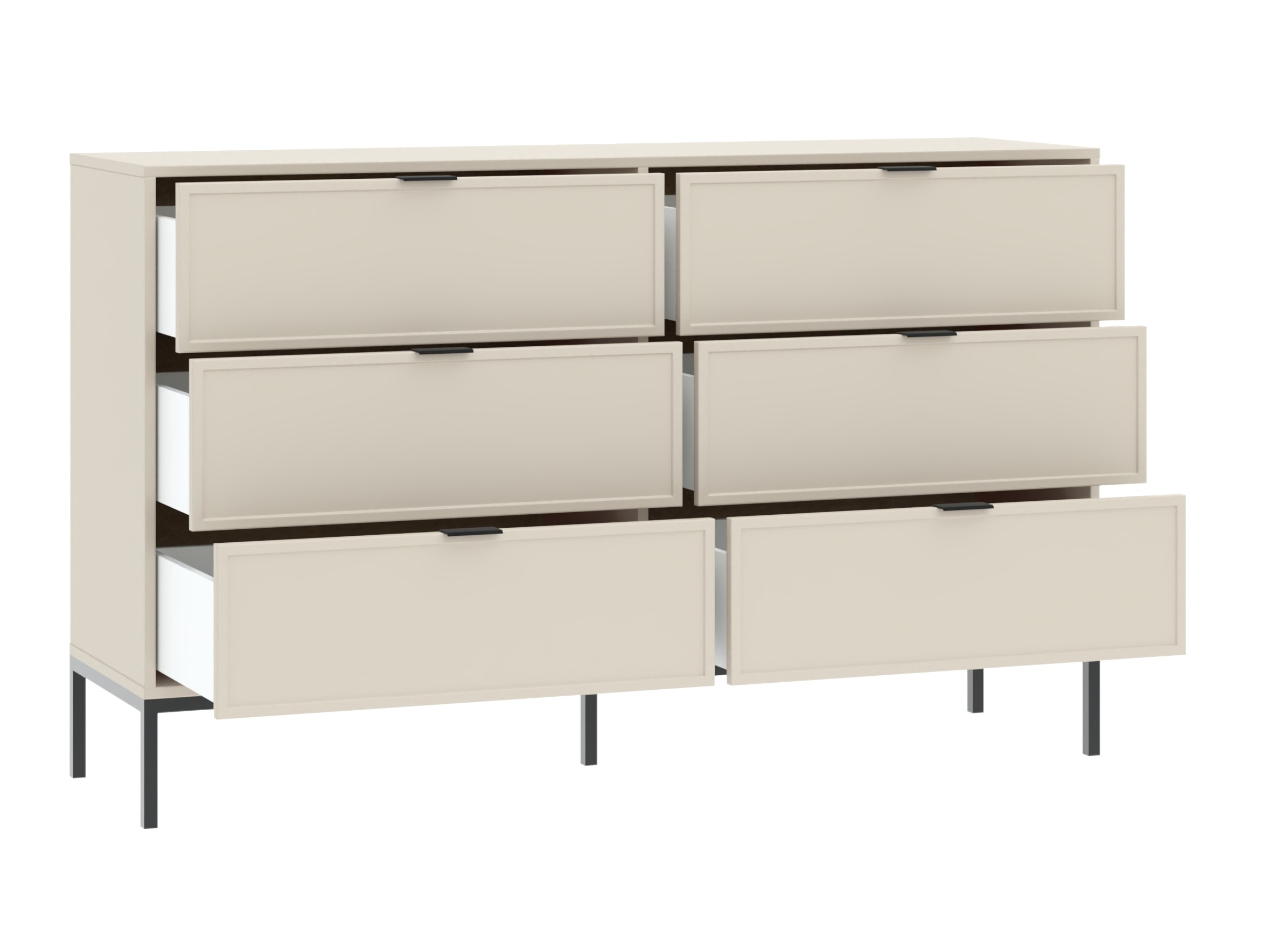 Chest of drawers Verciro 101