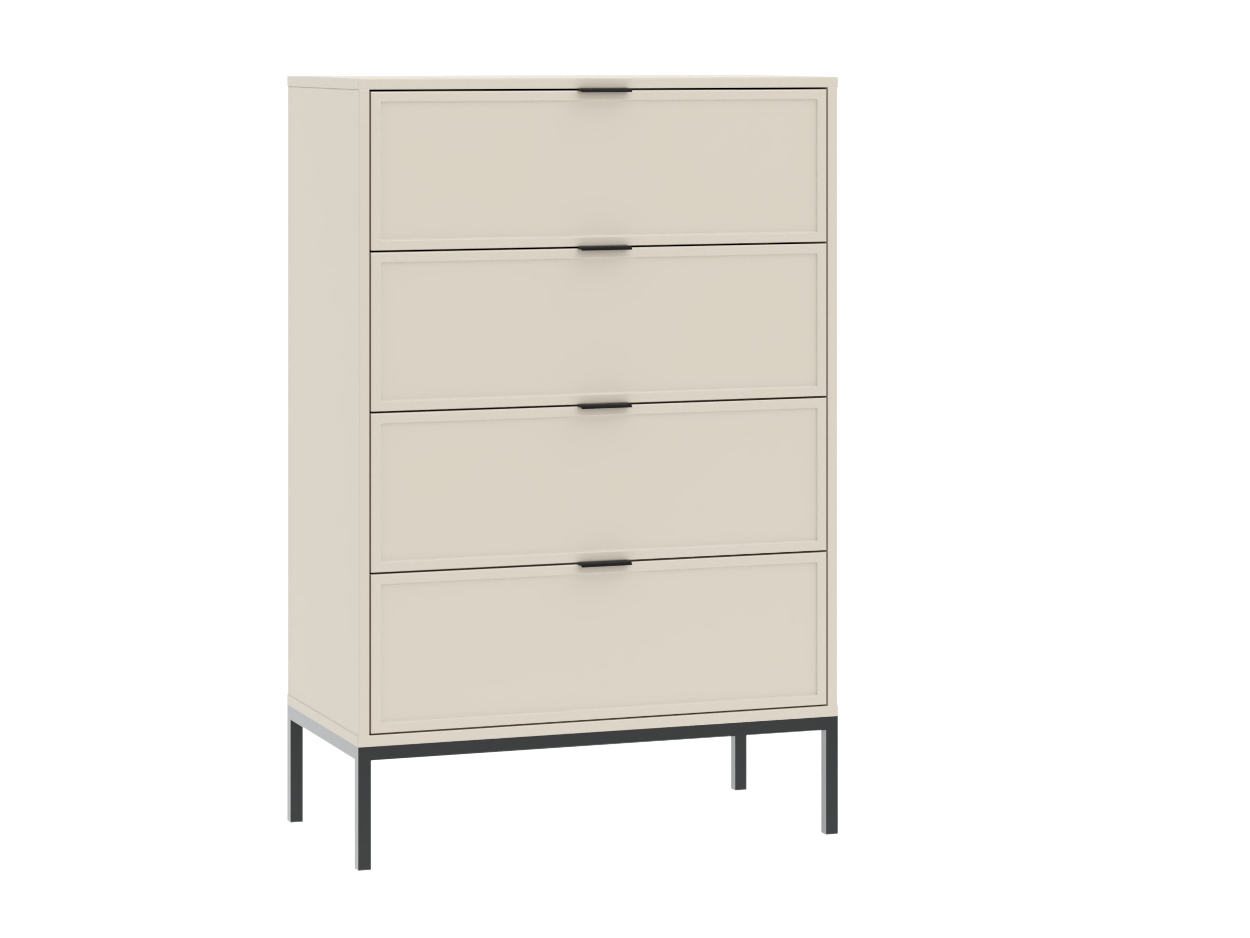 Chest of drawers Verciro 102