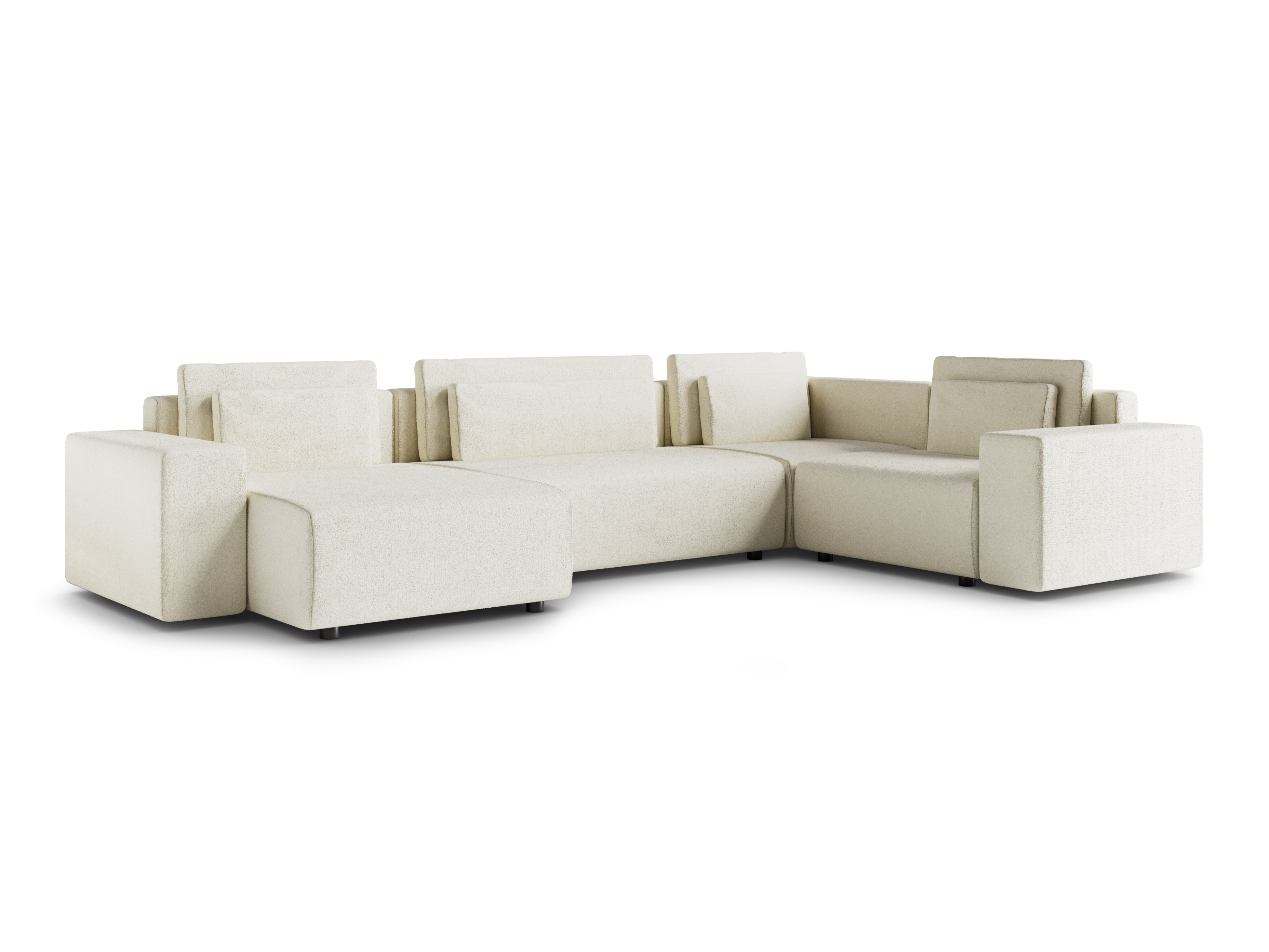 Corner sofa Franklin 161 (Puente 03)