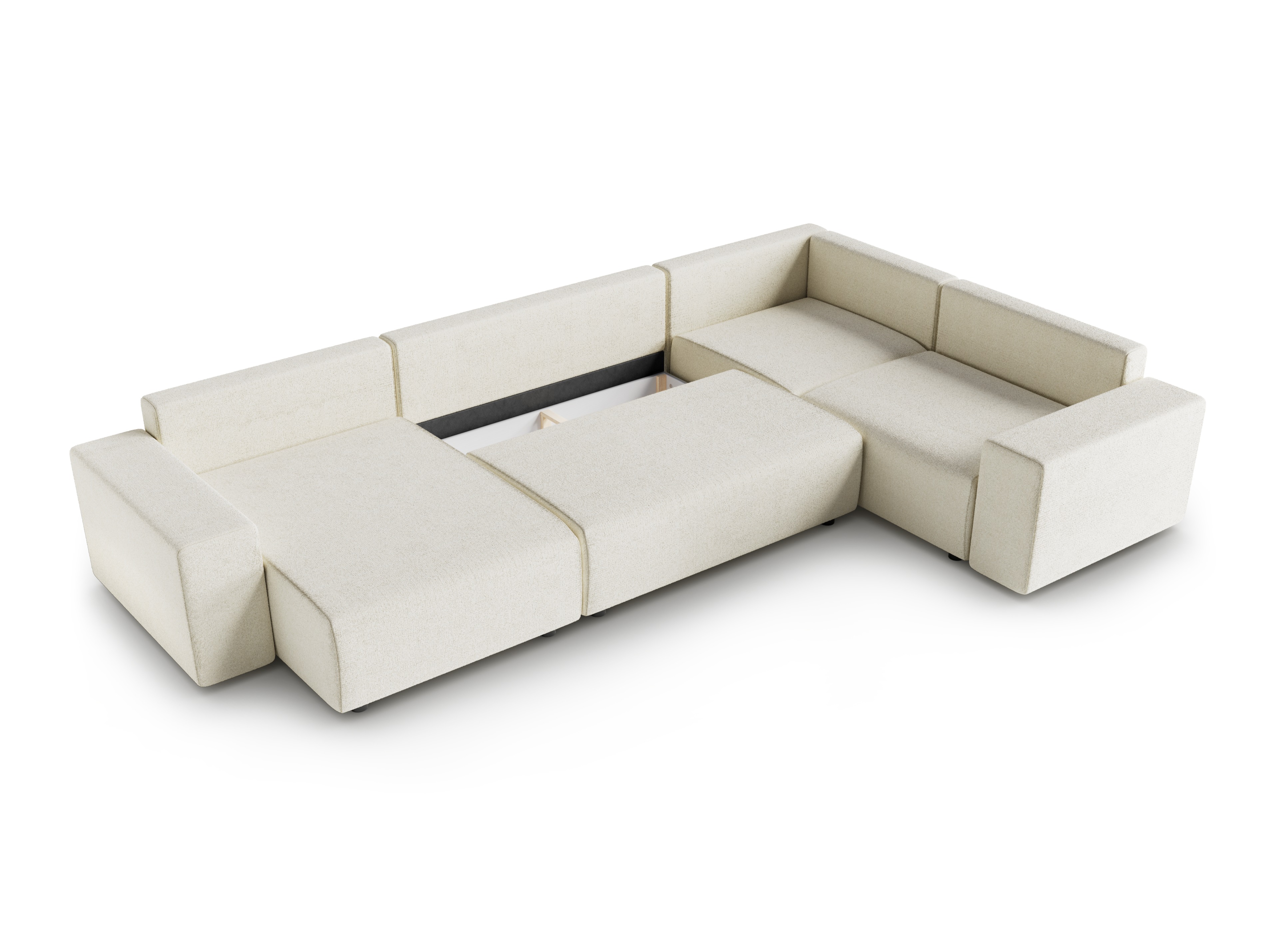 Corner sofa Franklin 161 (Puente 03)