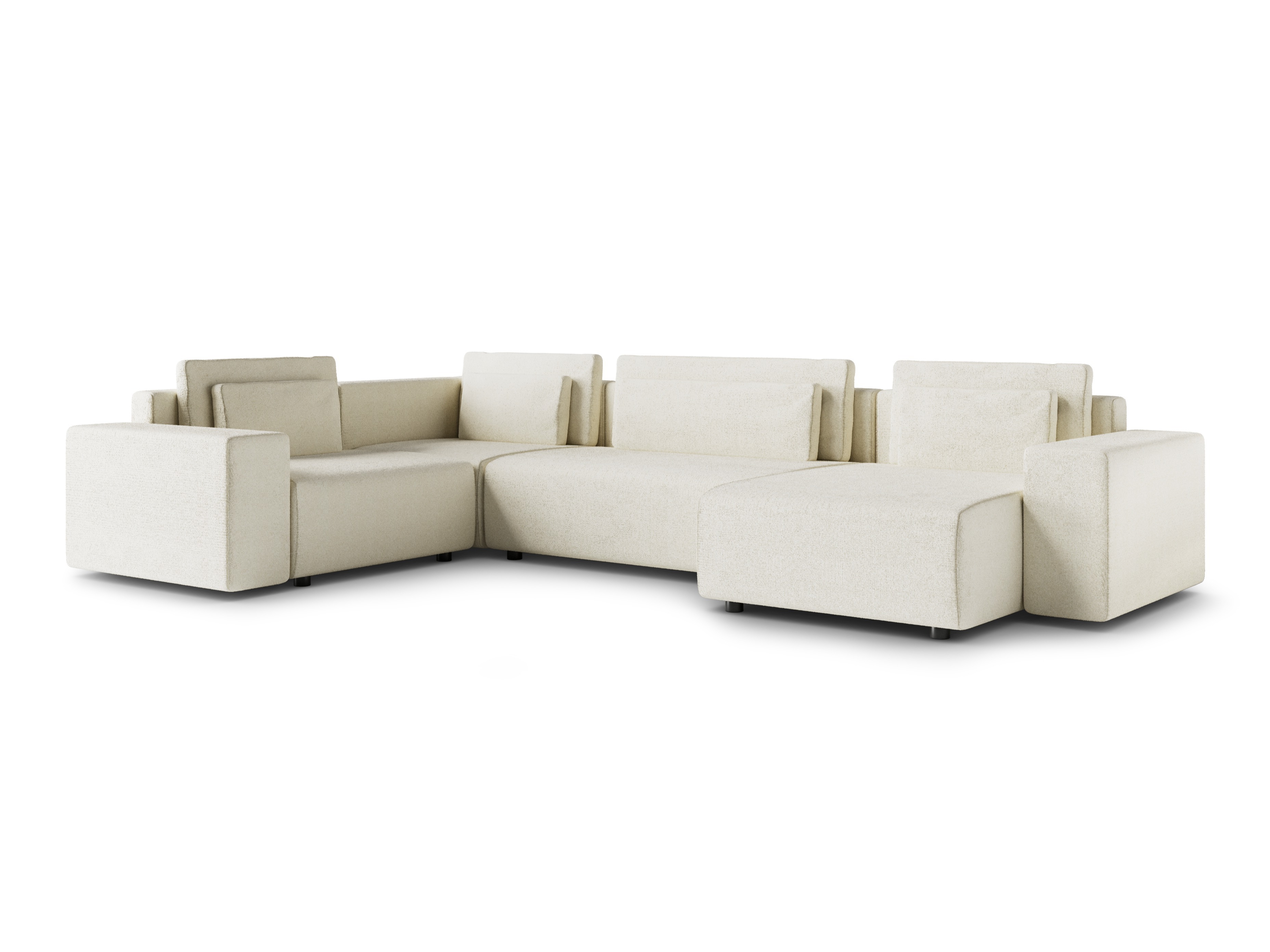 Corner sofa Franklin 161 (Puente 03)